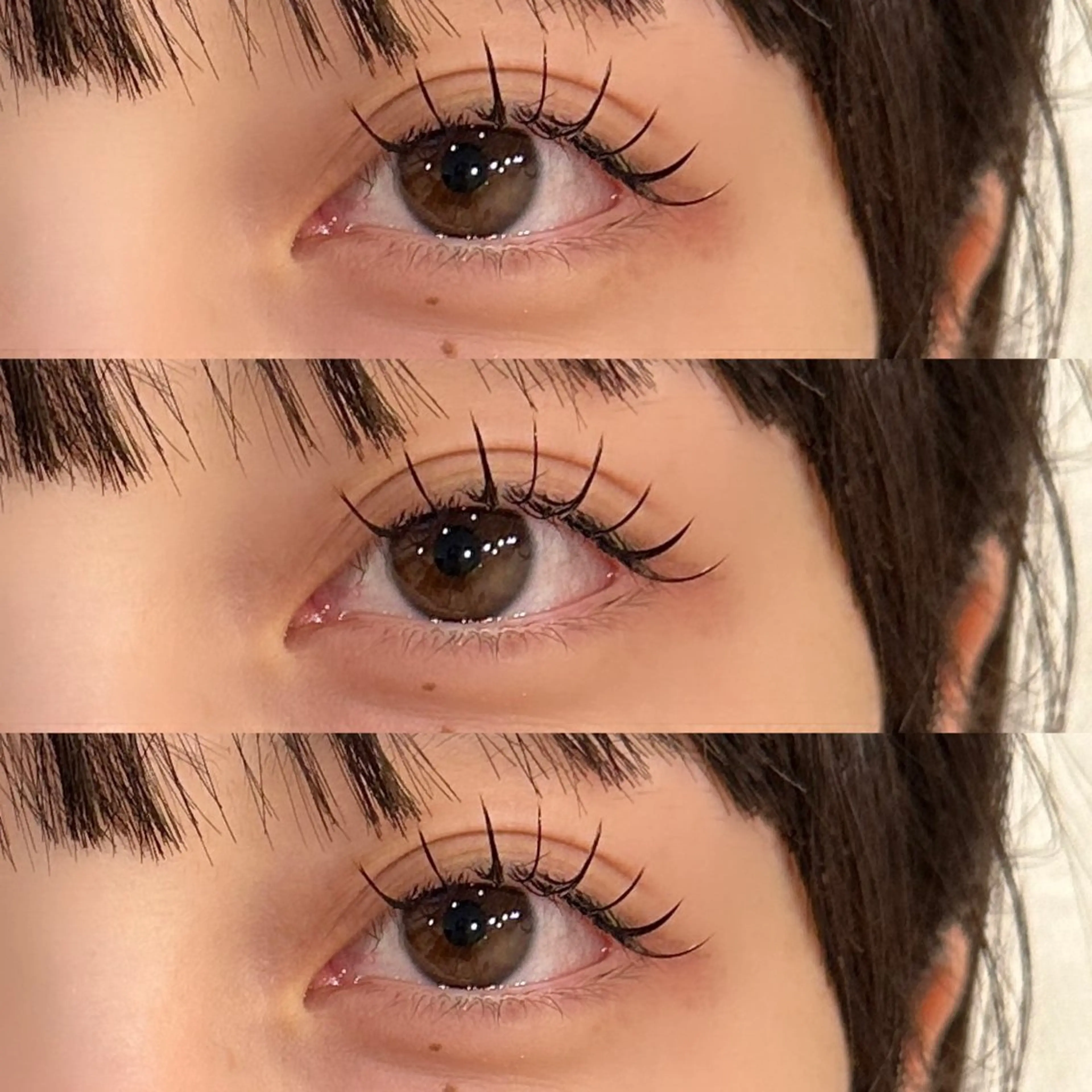 マツエク・マツパ マツエク cheri_ Fukaのマツエク・マツパデザイン