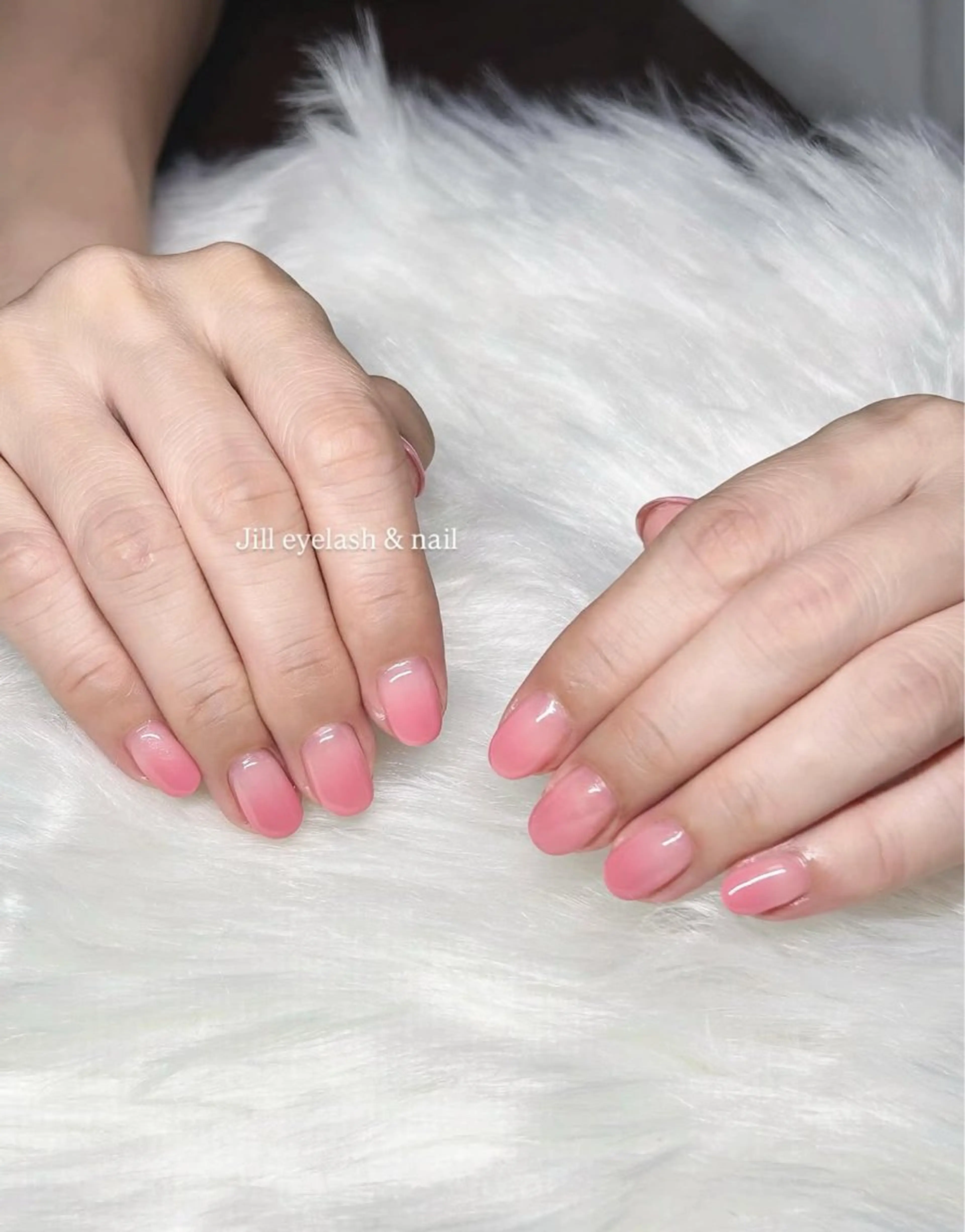 グラデーション  オフなし  3850円の写真