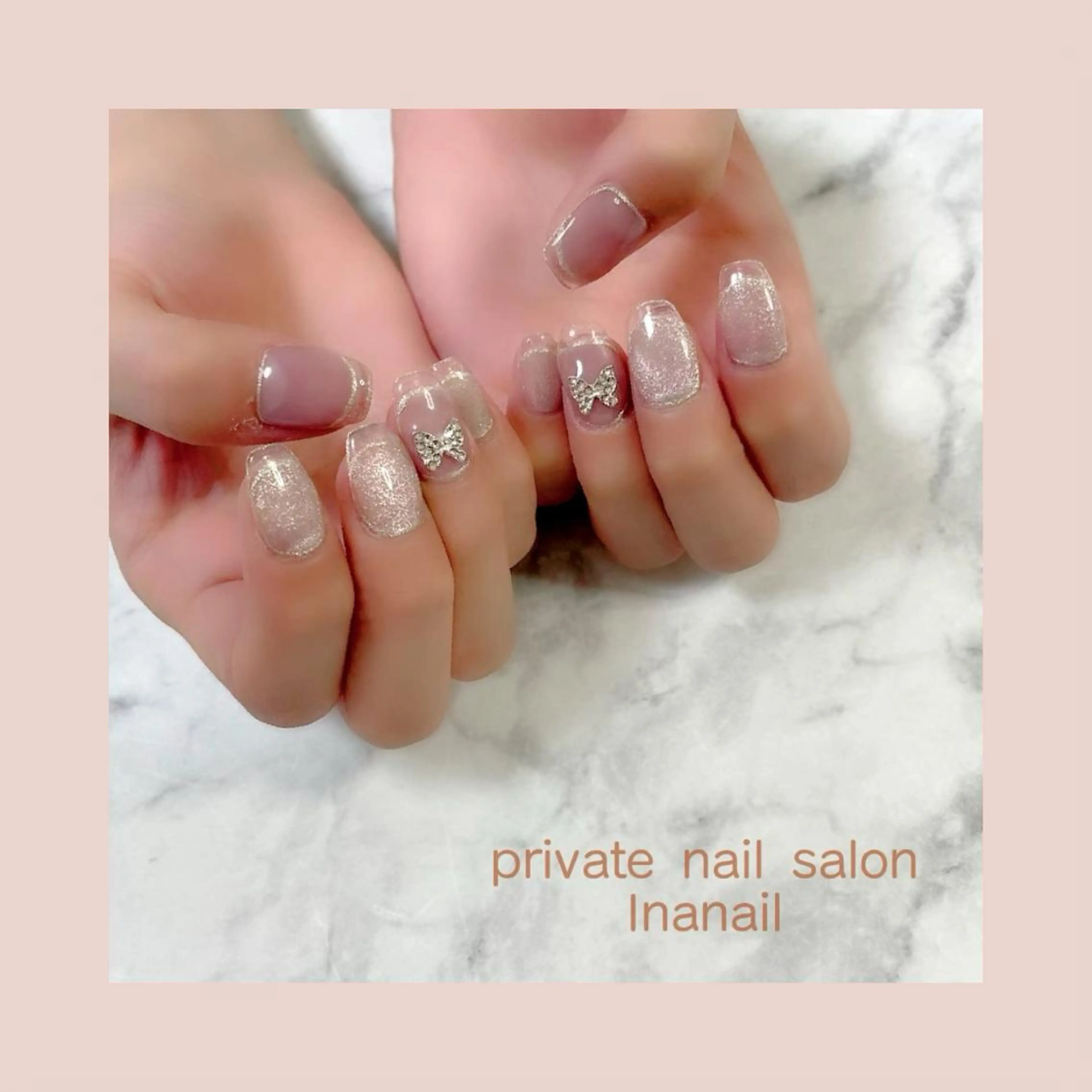 ネイル ✤Ina nail✤のネイルデザイン