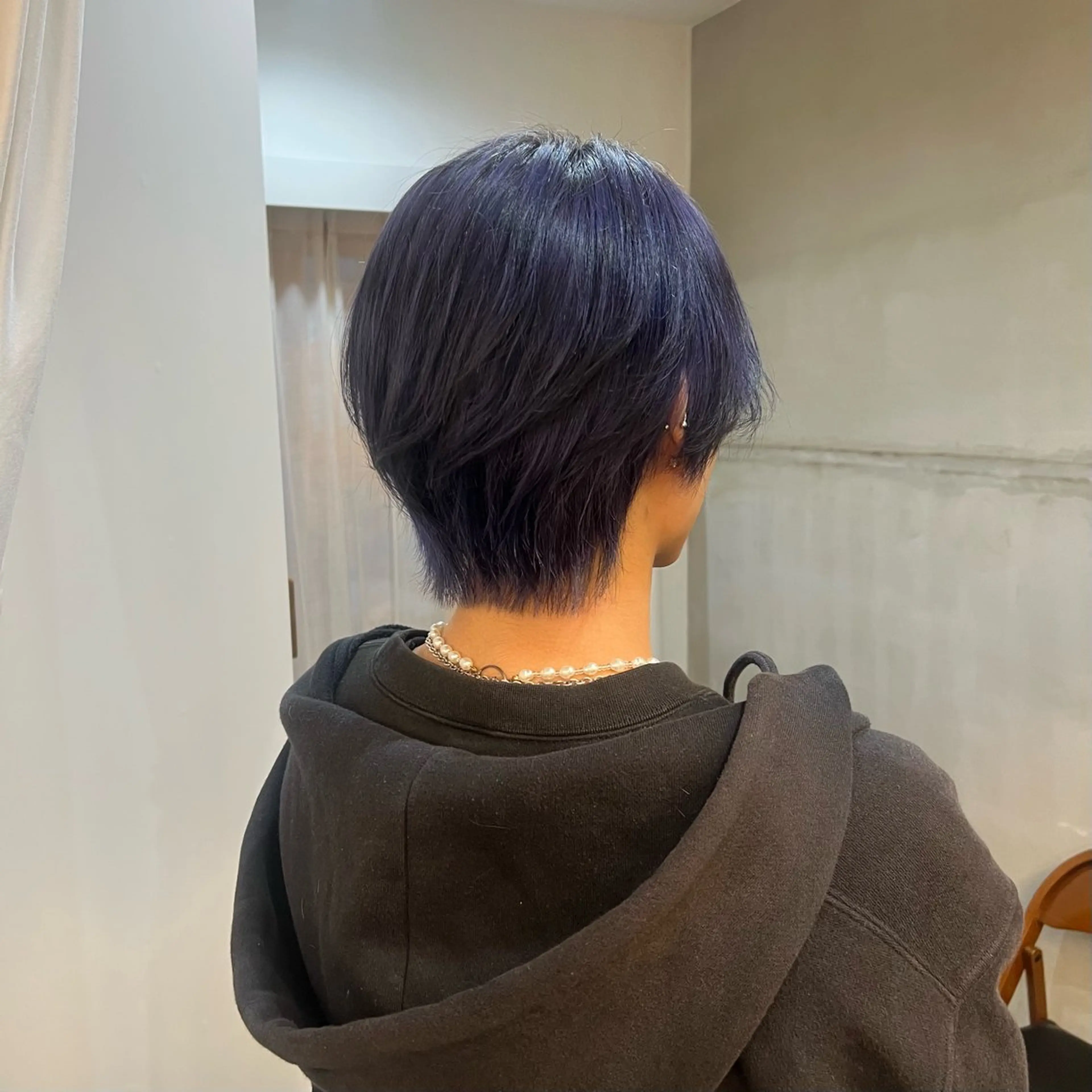 メンズ カット ヘアカラー Yutsuki ☺︎ メンズ大得意美容師のヘアスタイル