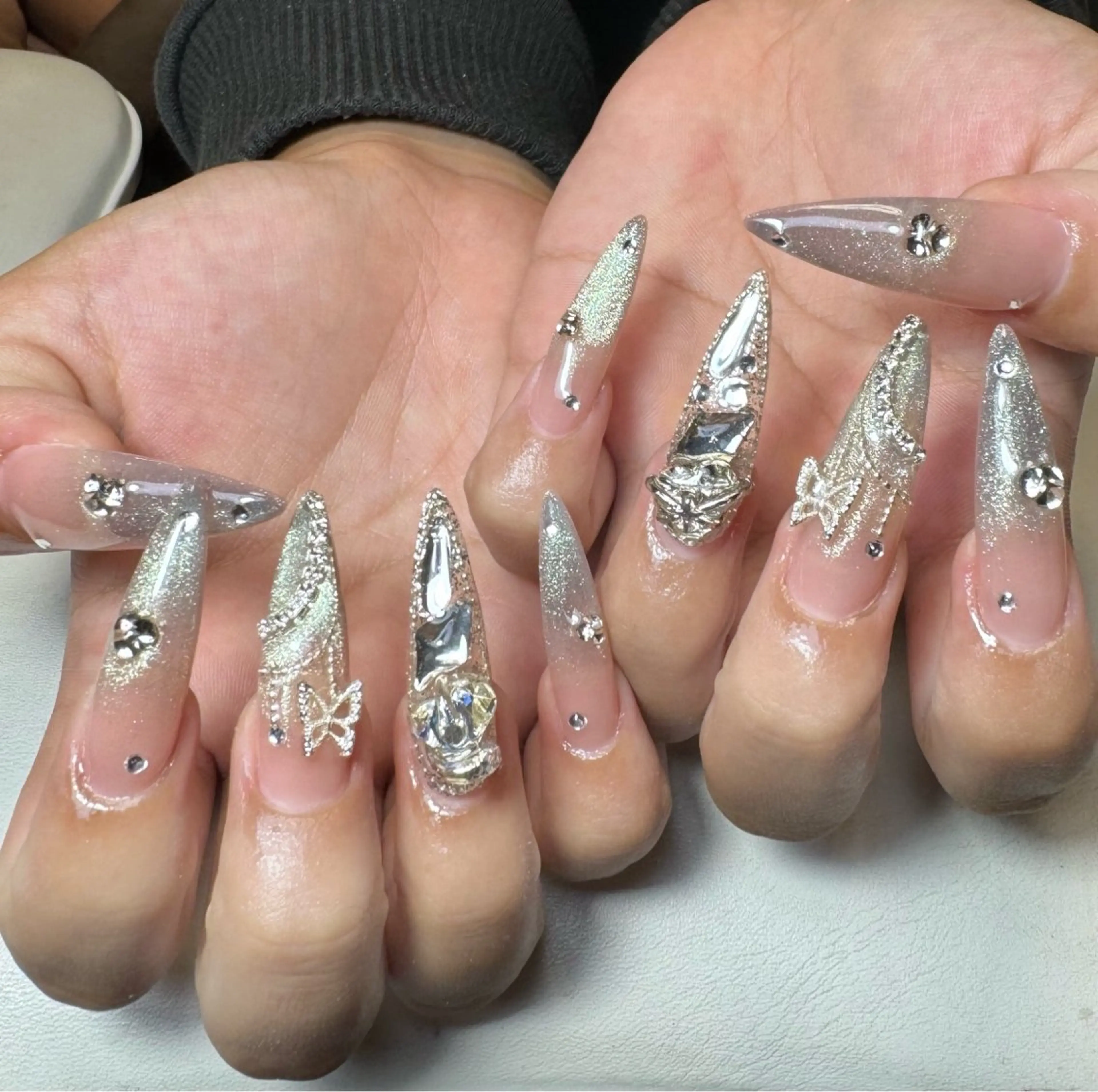 ネイル ain nailのネイルデザイン