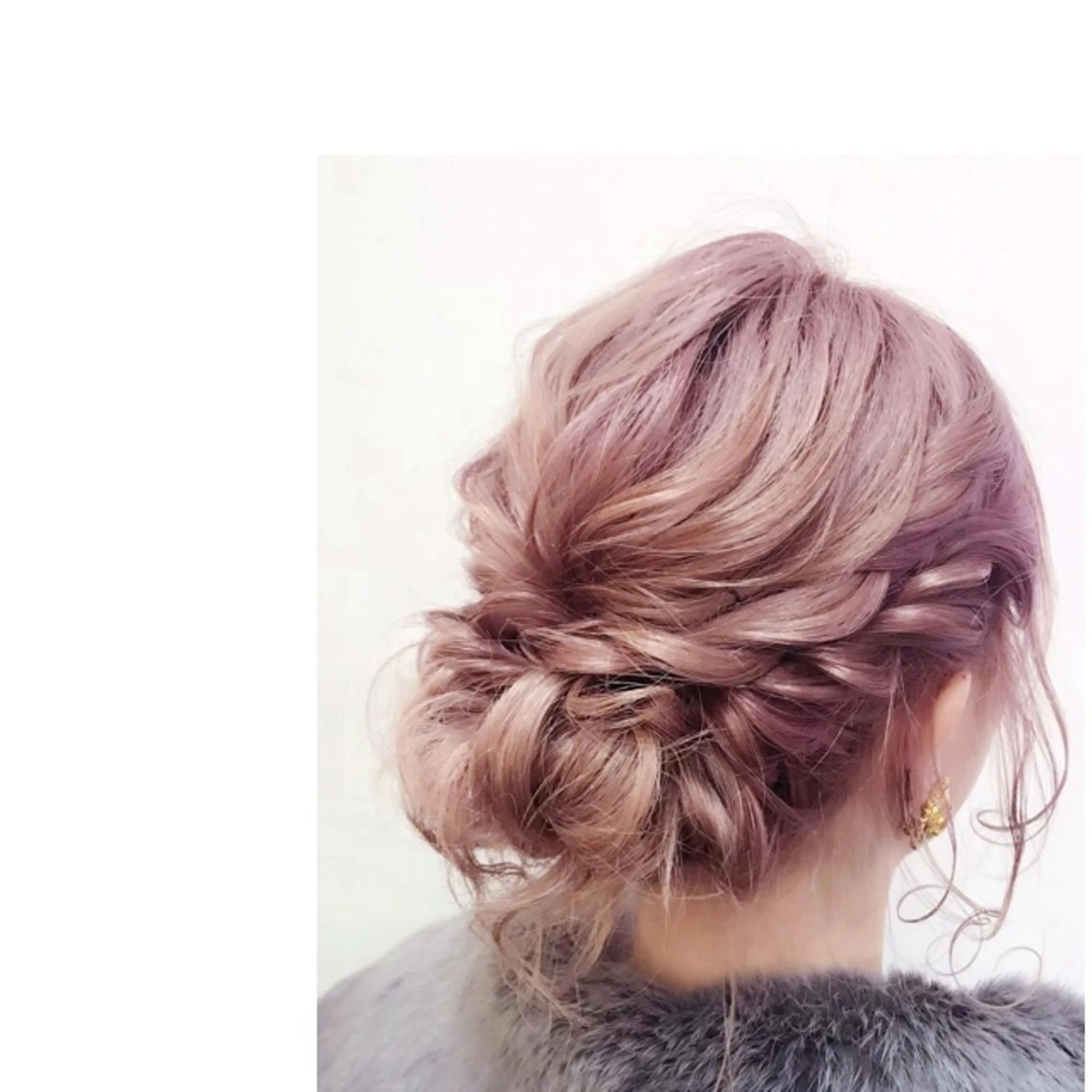 ヘアアレンジ ヘアセット GRANLUSSO 〜グランルッソ駅前店所属・木口 嘉美のヘアスタイル