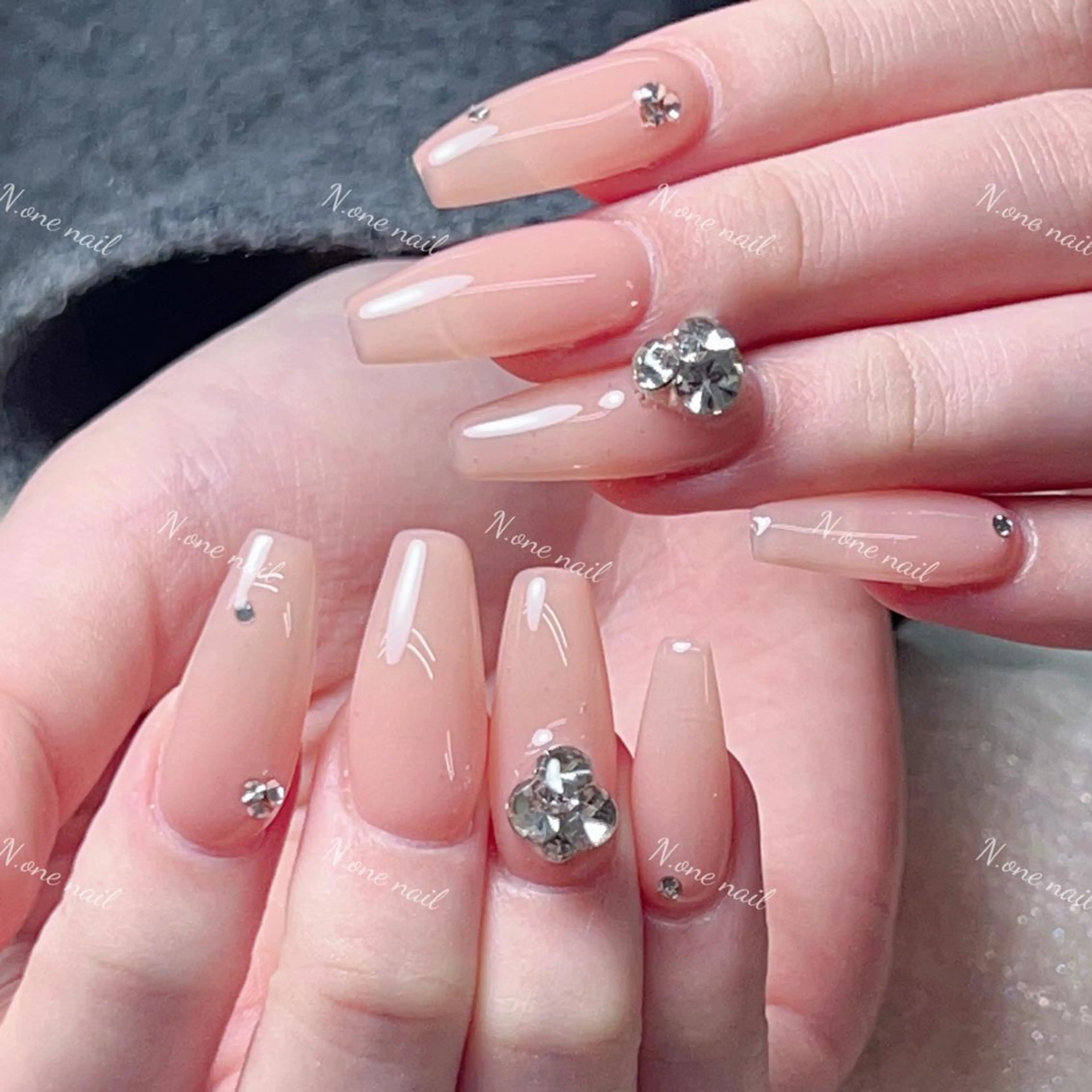 ネイル N.one Miya🎀のネイルデザイン