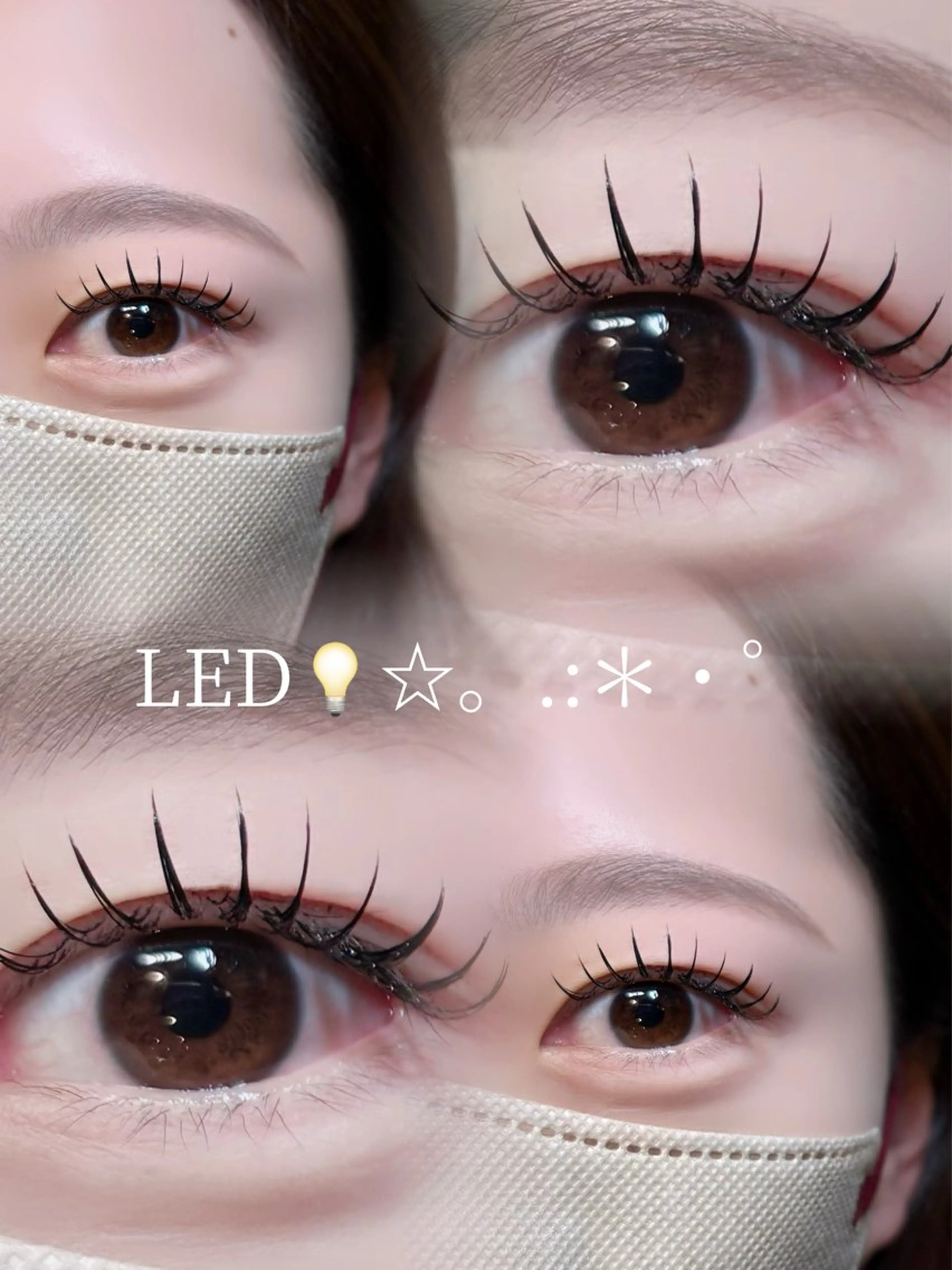 マツエク・マツパ マツエク Nixie こゆきのマツエク・マツパデザイン