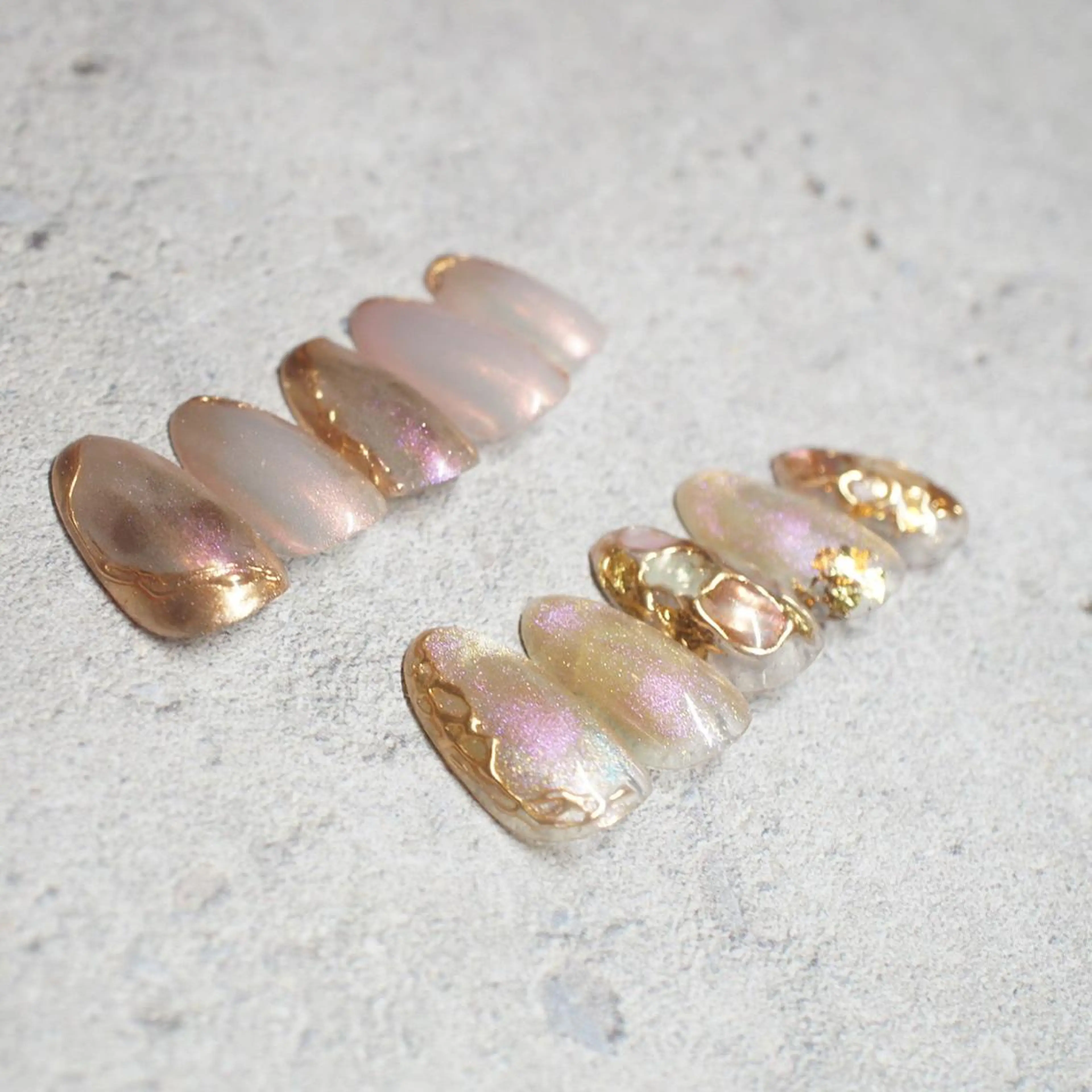 ネイル MIU  Nail所属・MIU  nailのネイルデザイン