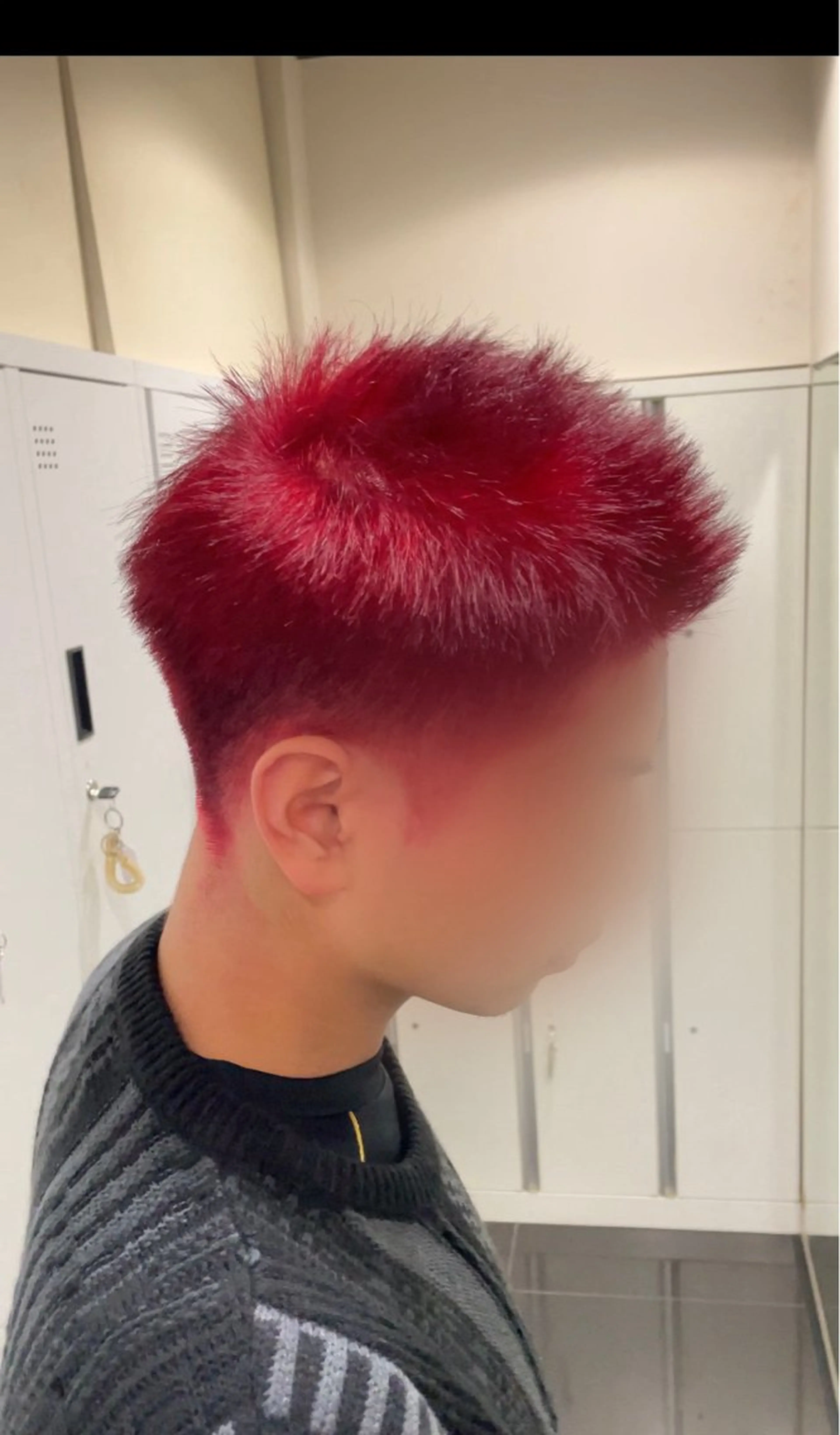 ミディアム メンズ特化/茅ヶ崎 style磯貝裕介のヘアスタイル