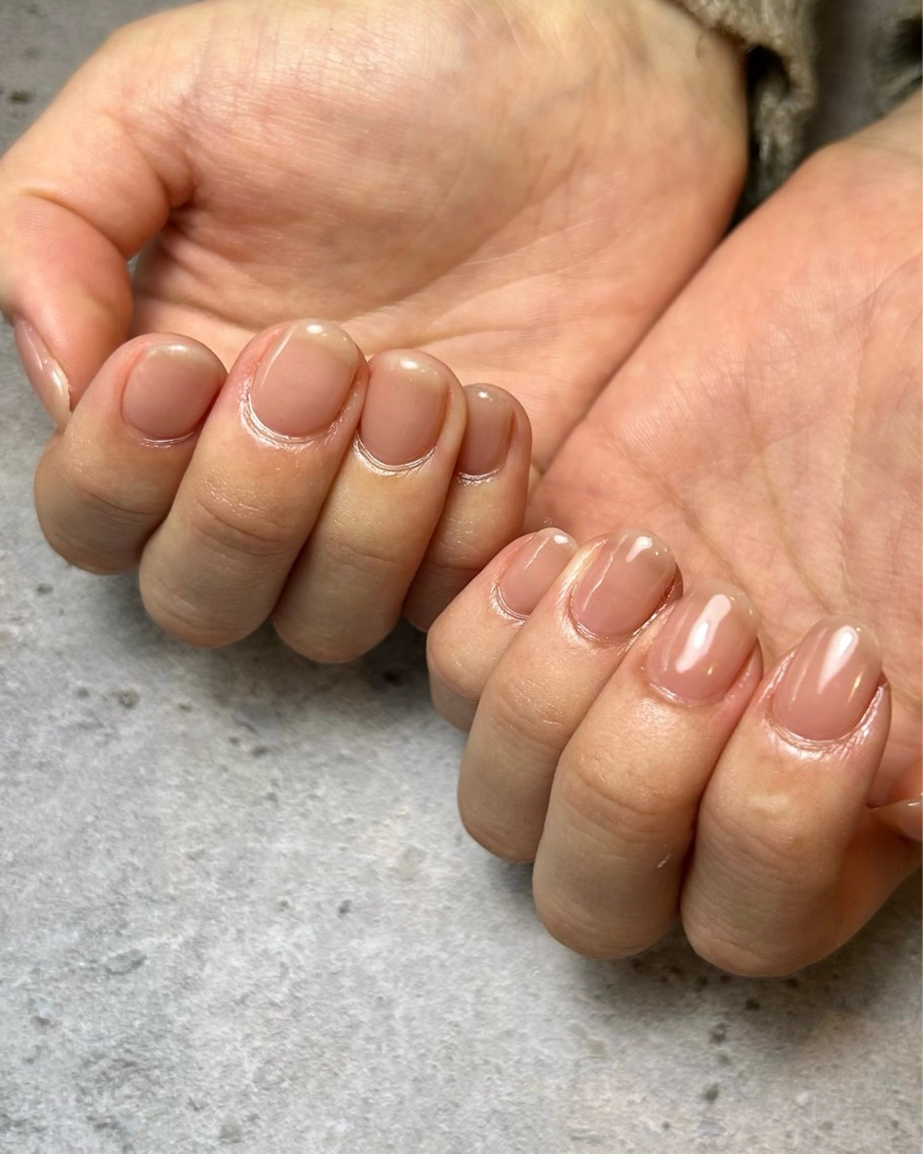 ネイル ハンドネイル Reflection marikoのネイルデザイン