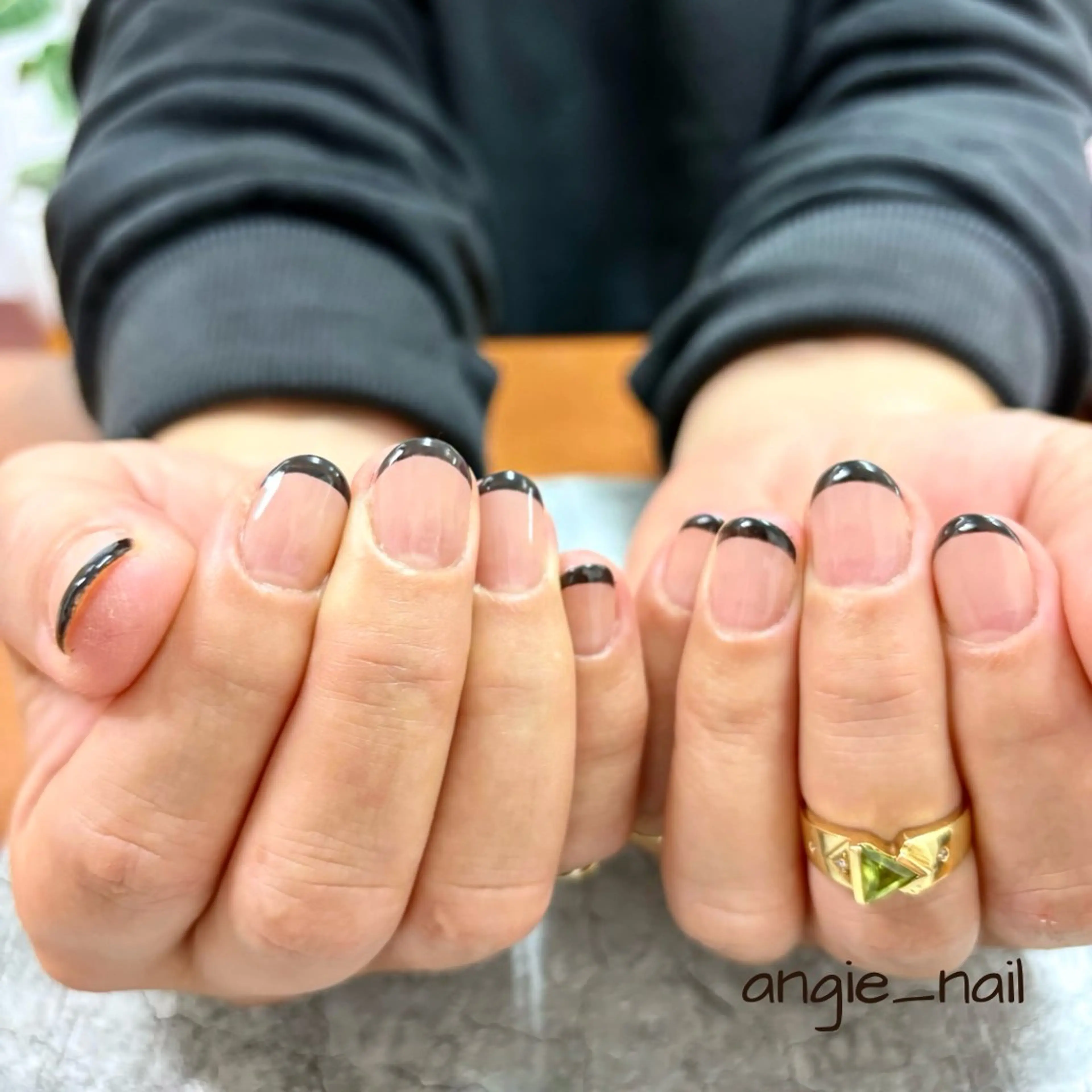 ネイル angie nailのネイルデザイン