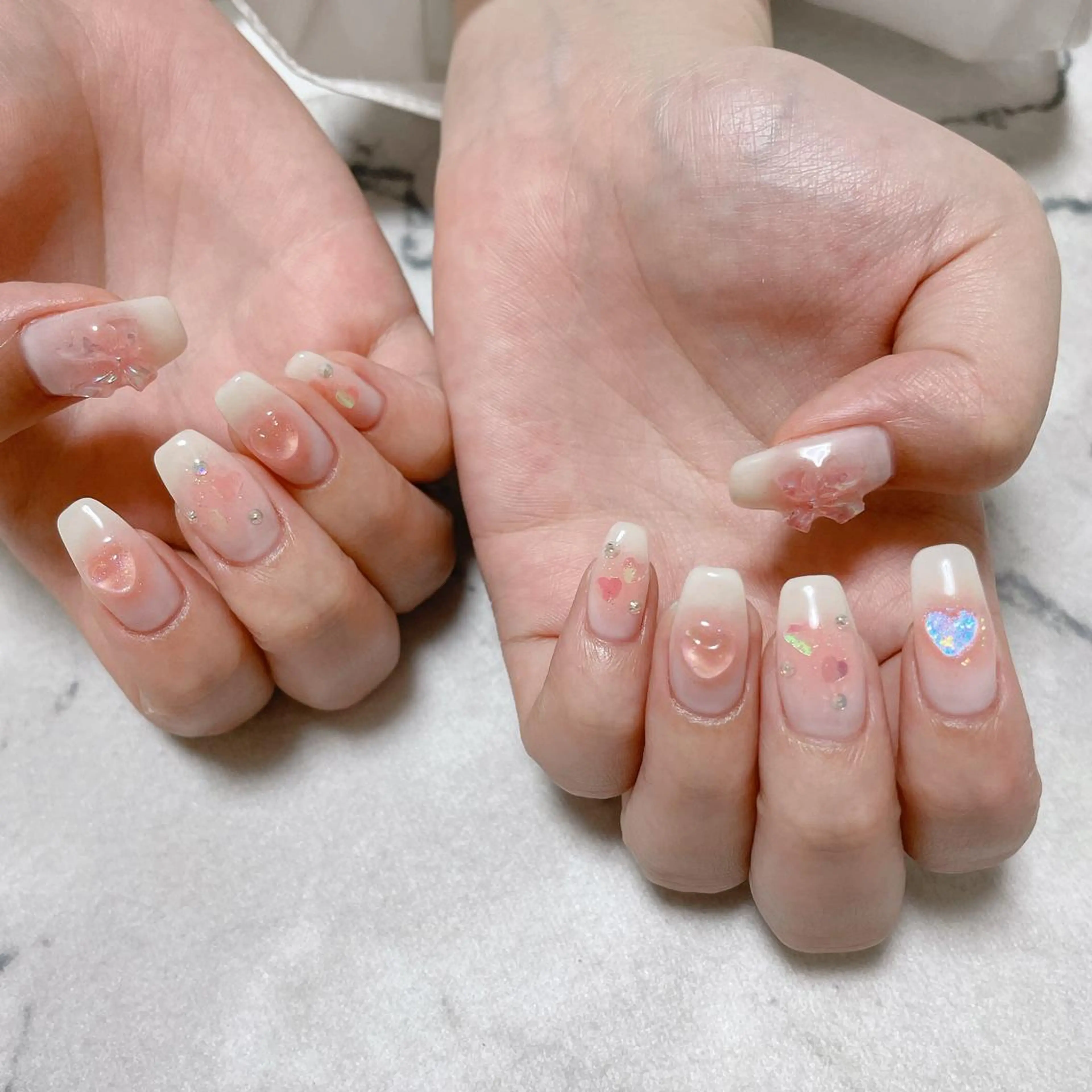 ネイル Jeremy ♡ HARUKAのネイルデザイン