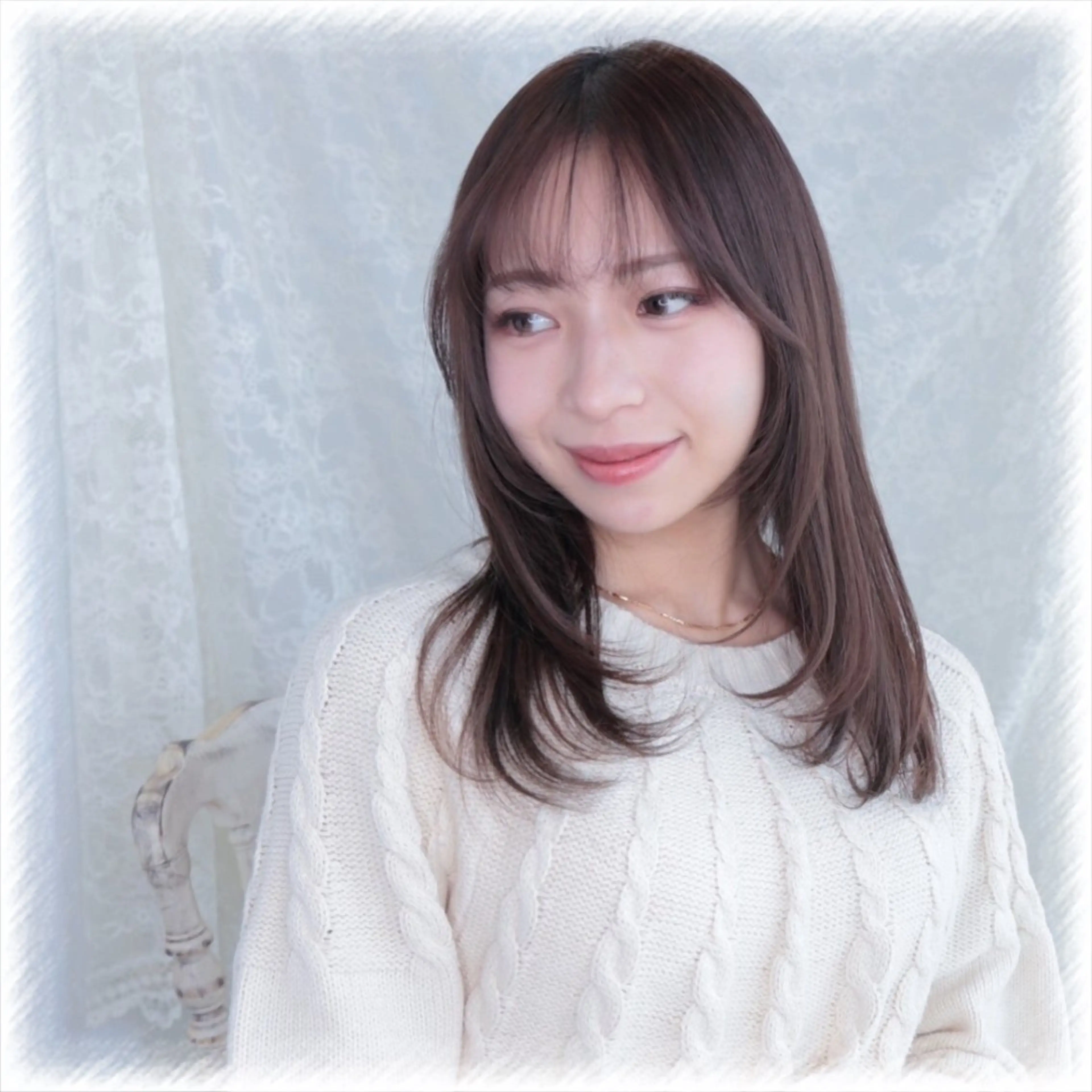 カラー Plaatje ୨୧ しおのヘアスタイル