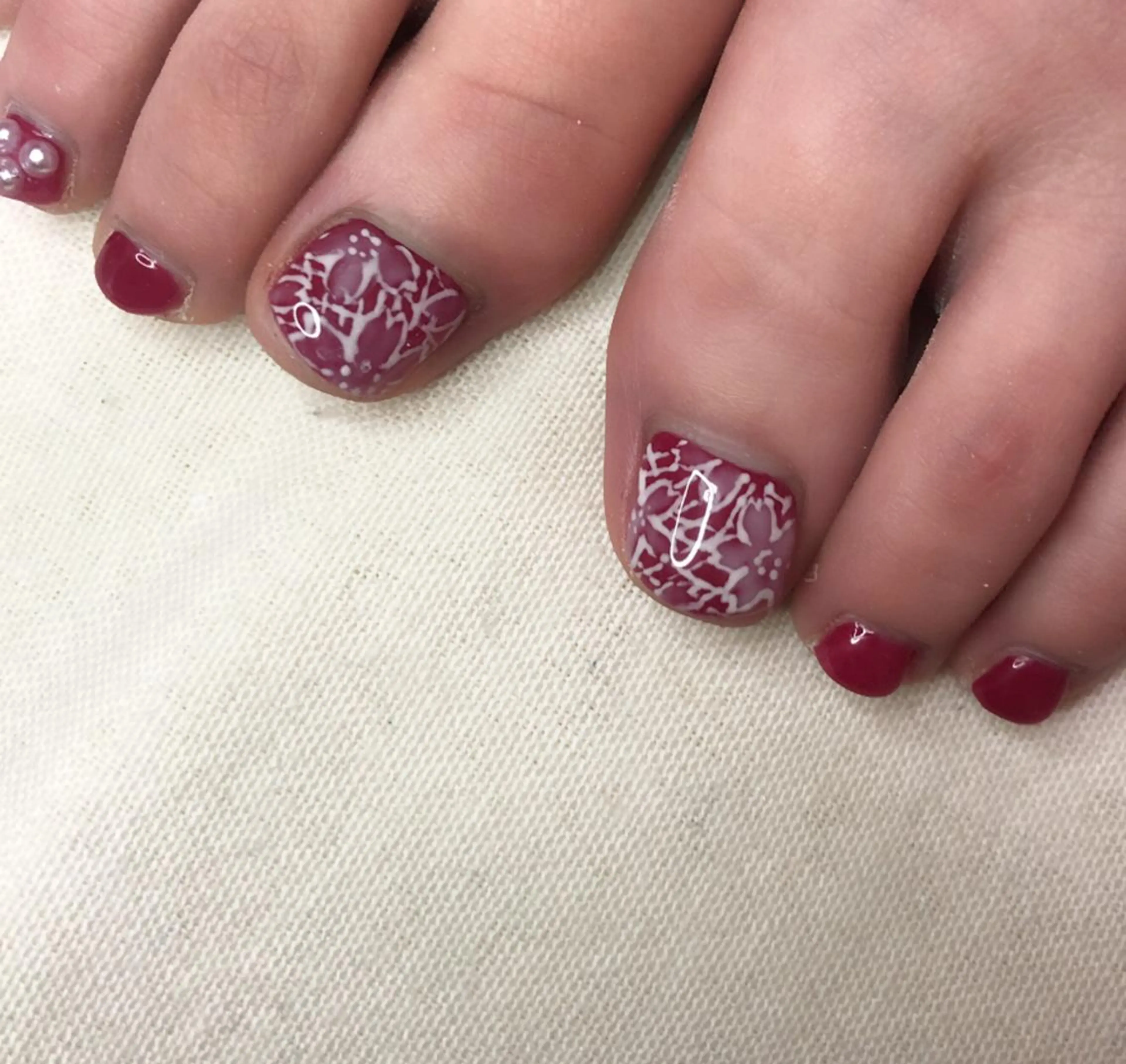 ネイル AZU nailのネイルデザイン
