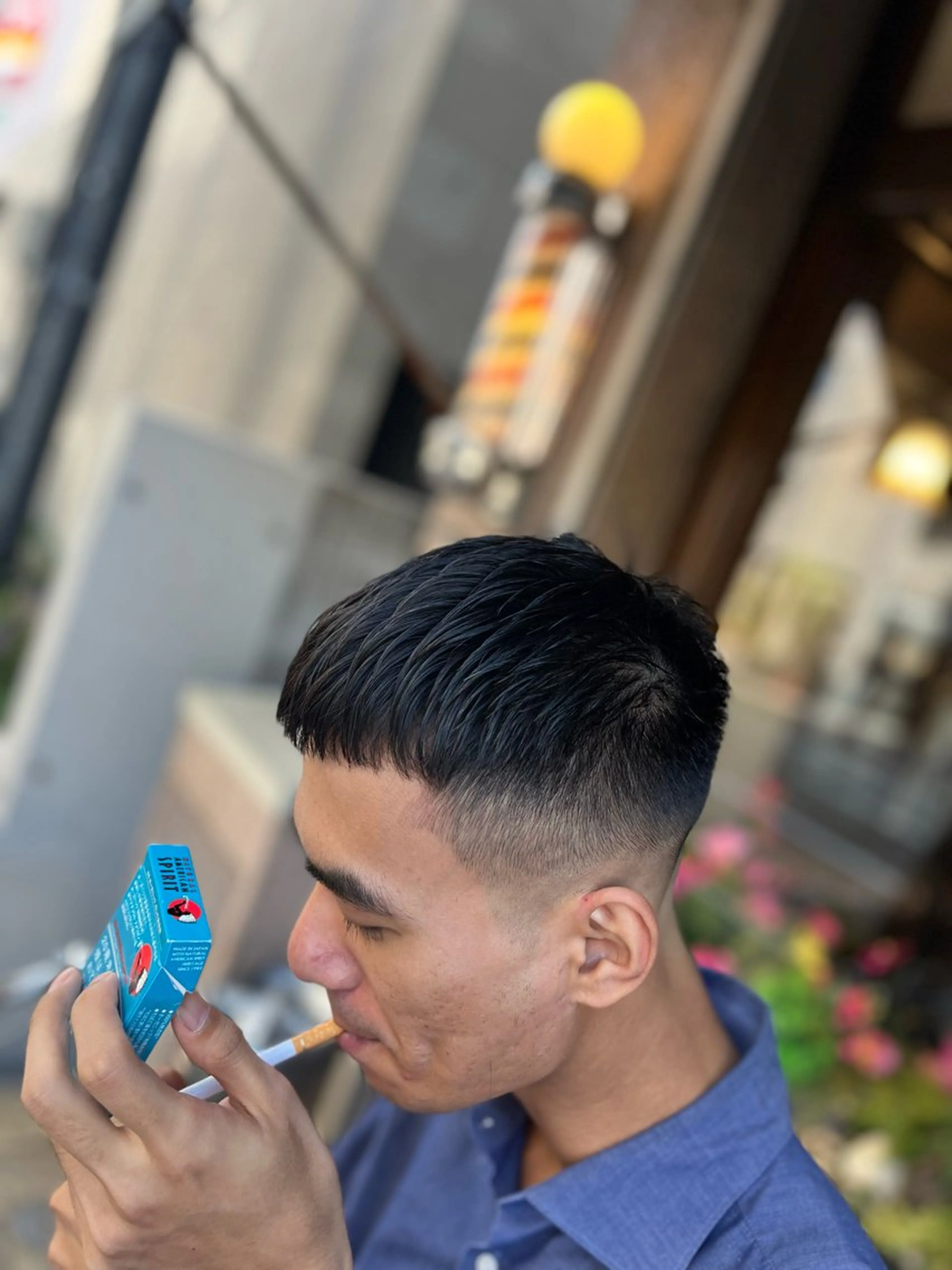 ショート メンズ 💈河村 美波💈のヘアスタイル