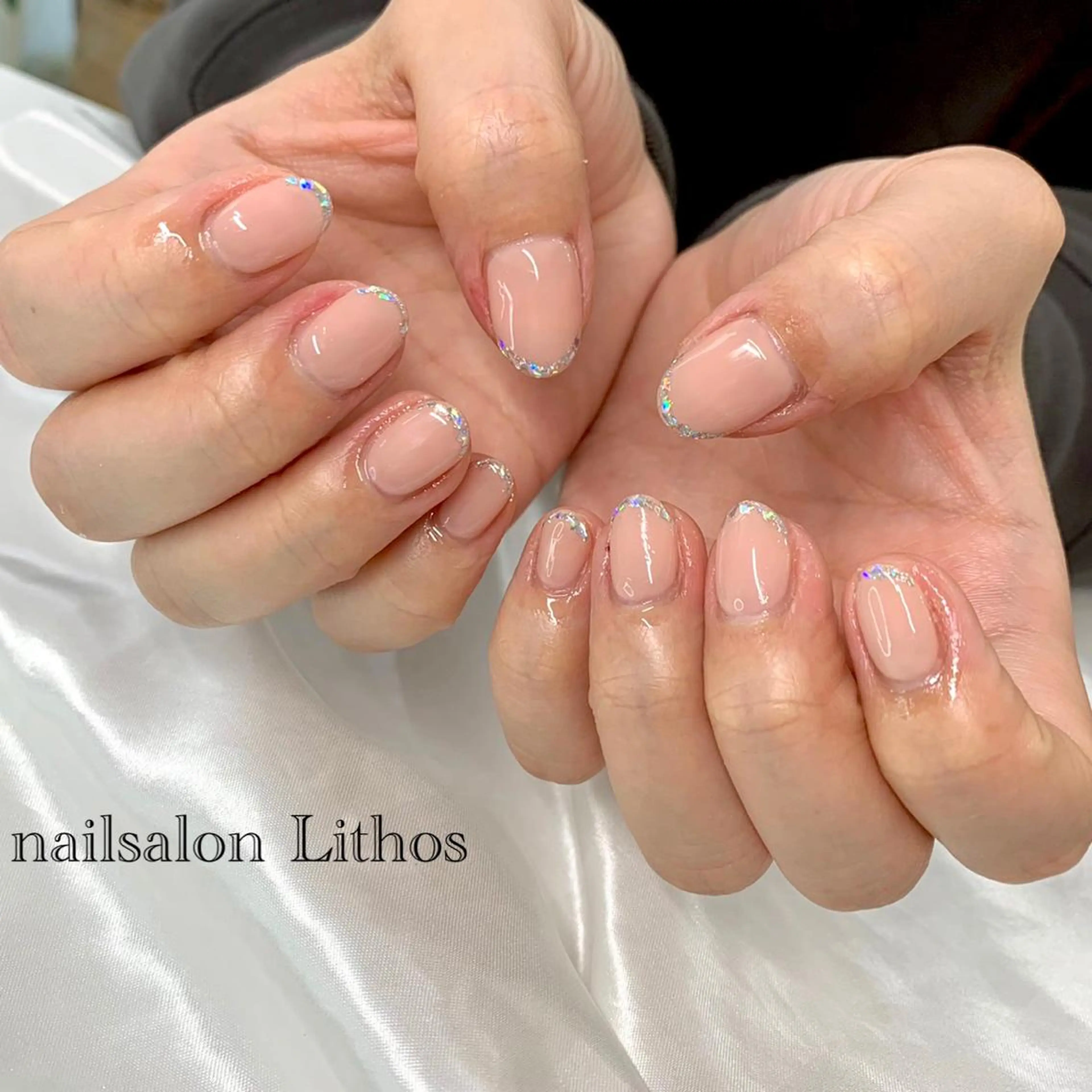 ネイル ハンドネイル nailsalon Lithos所属・nailsalon Recontreのネイルデザイン