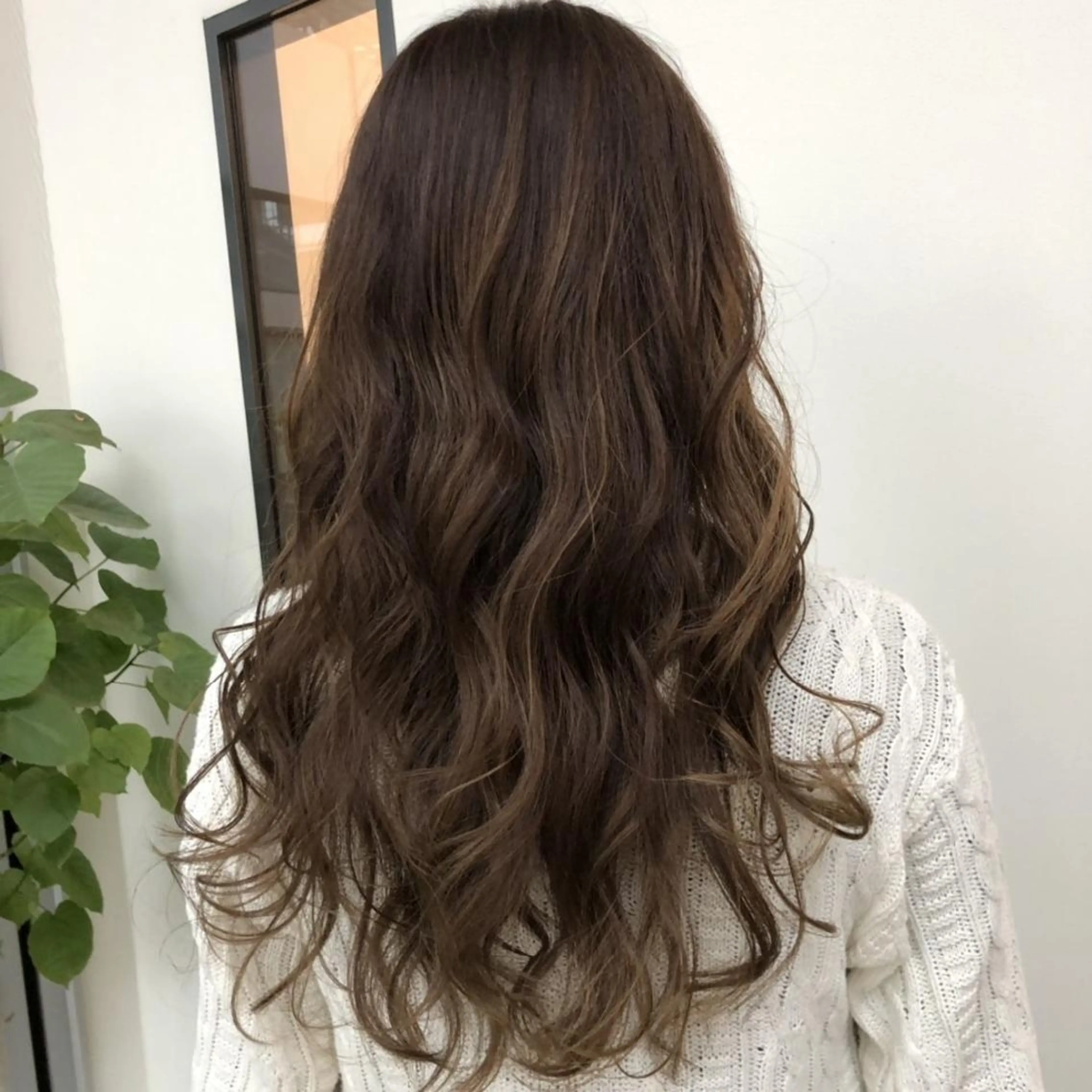 ロング カラー バレイヤージュ ハイライトカラー ハイライト レイヤーカット HAIR CARE　ONE Beauty所属・武士沢ヤスヒロ  髪質改善/KEMAのその他イメージ