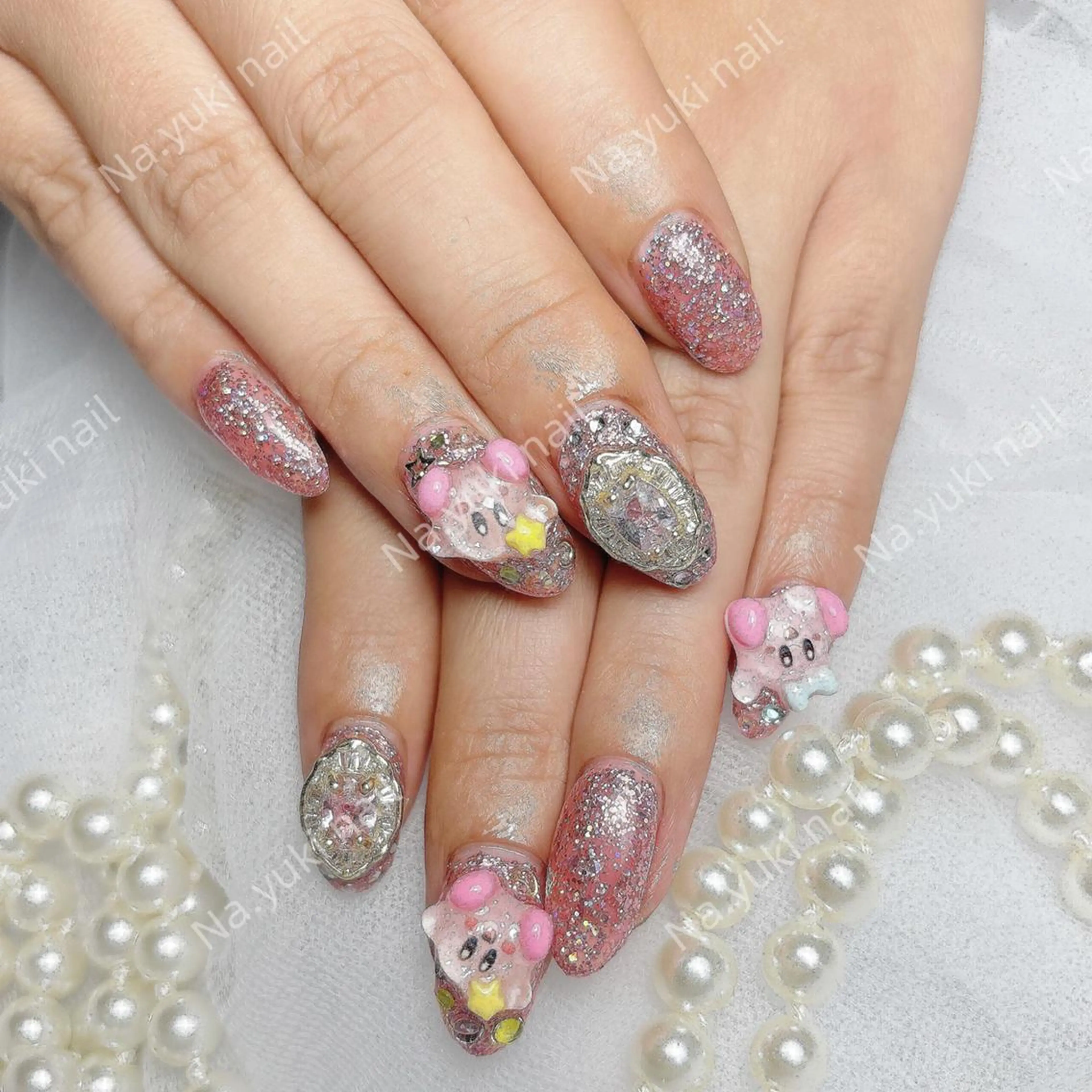 ネイル 💅 NikoNikoのネイルデザイン