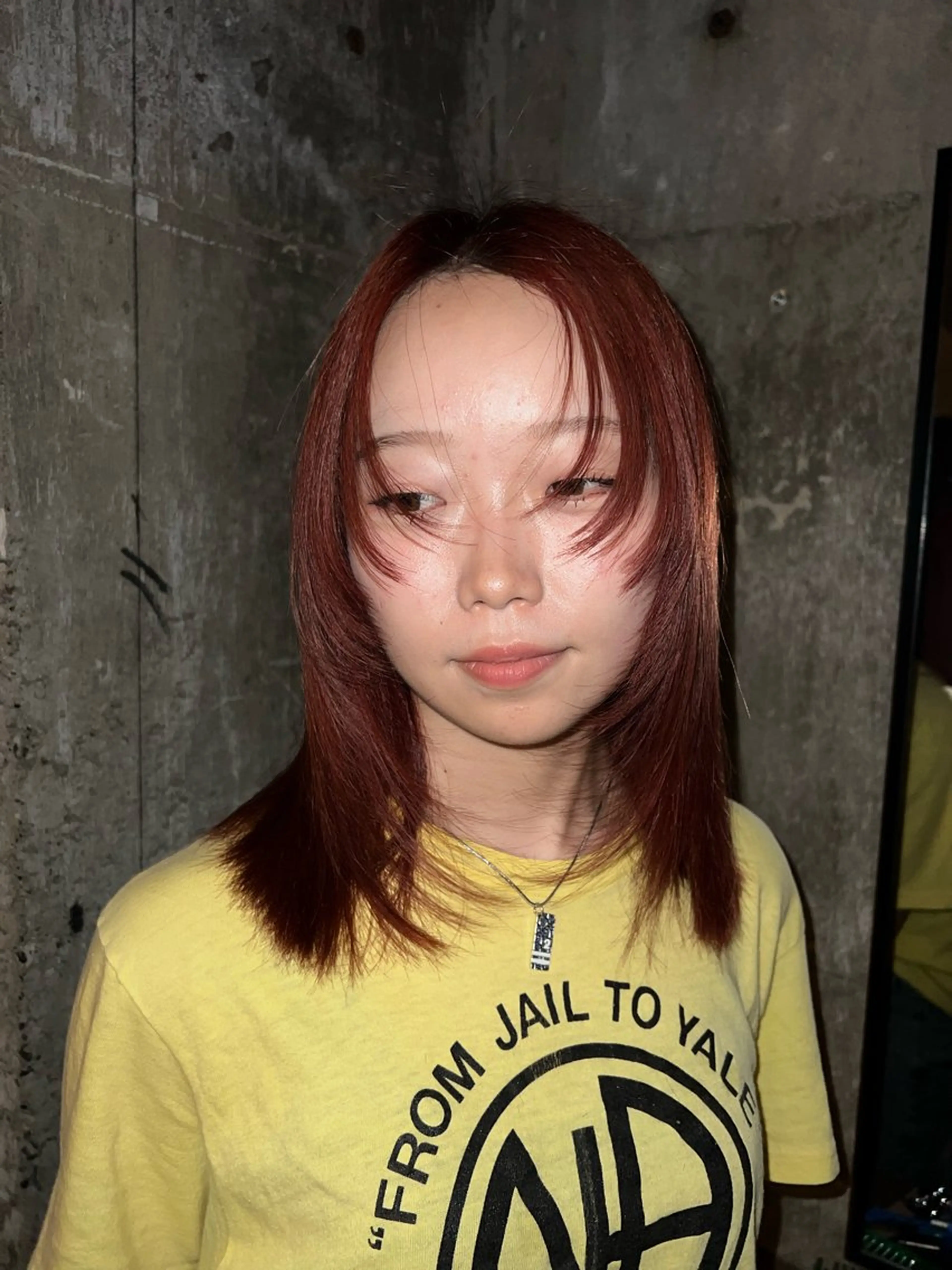 カラー beige/ 海碧のヘアスタイル