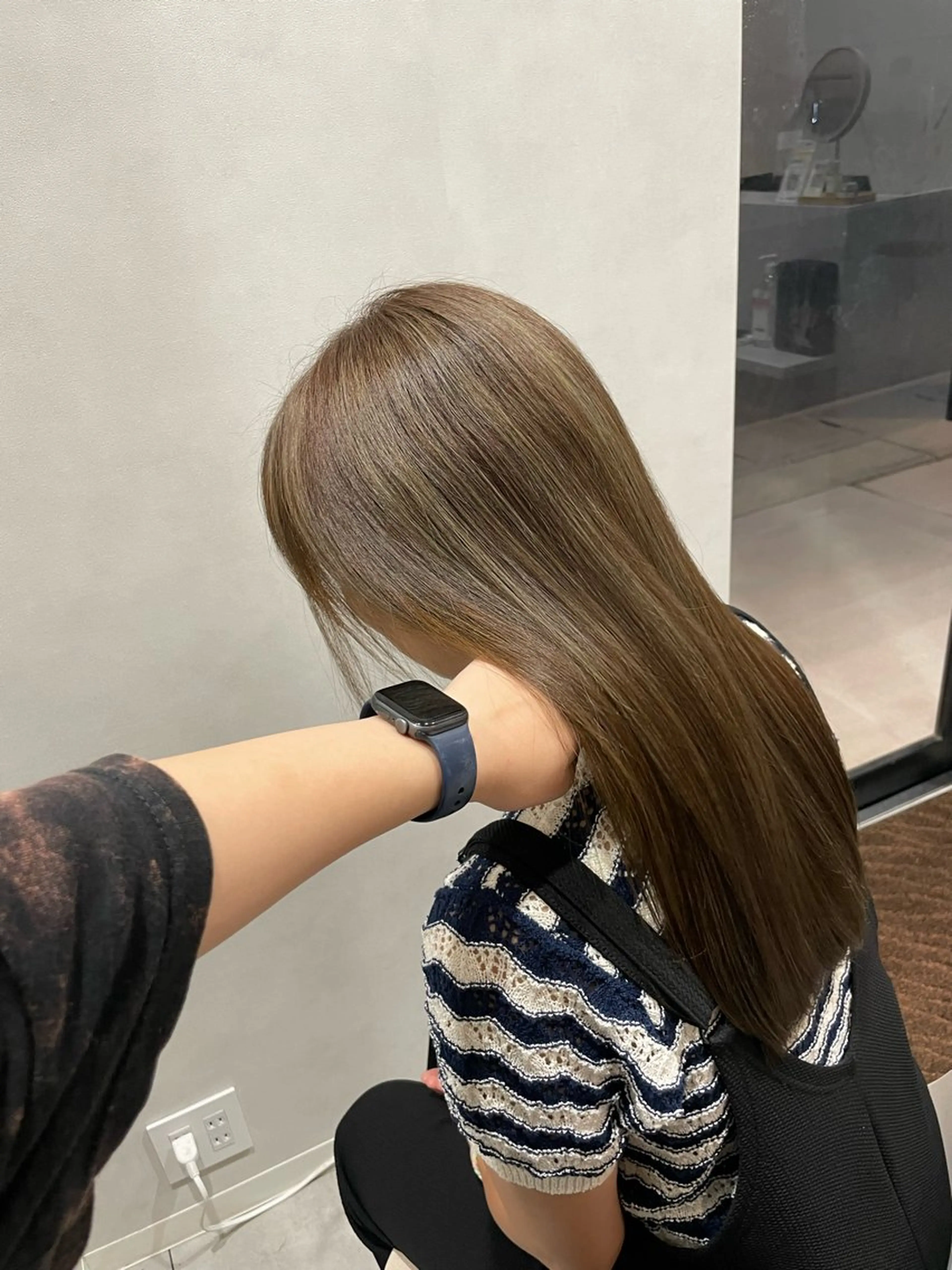 ロング いろあそび　町田店所属・無料カットモデル様 募集中🔥/mariのヘアスタイル