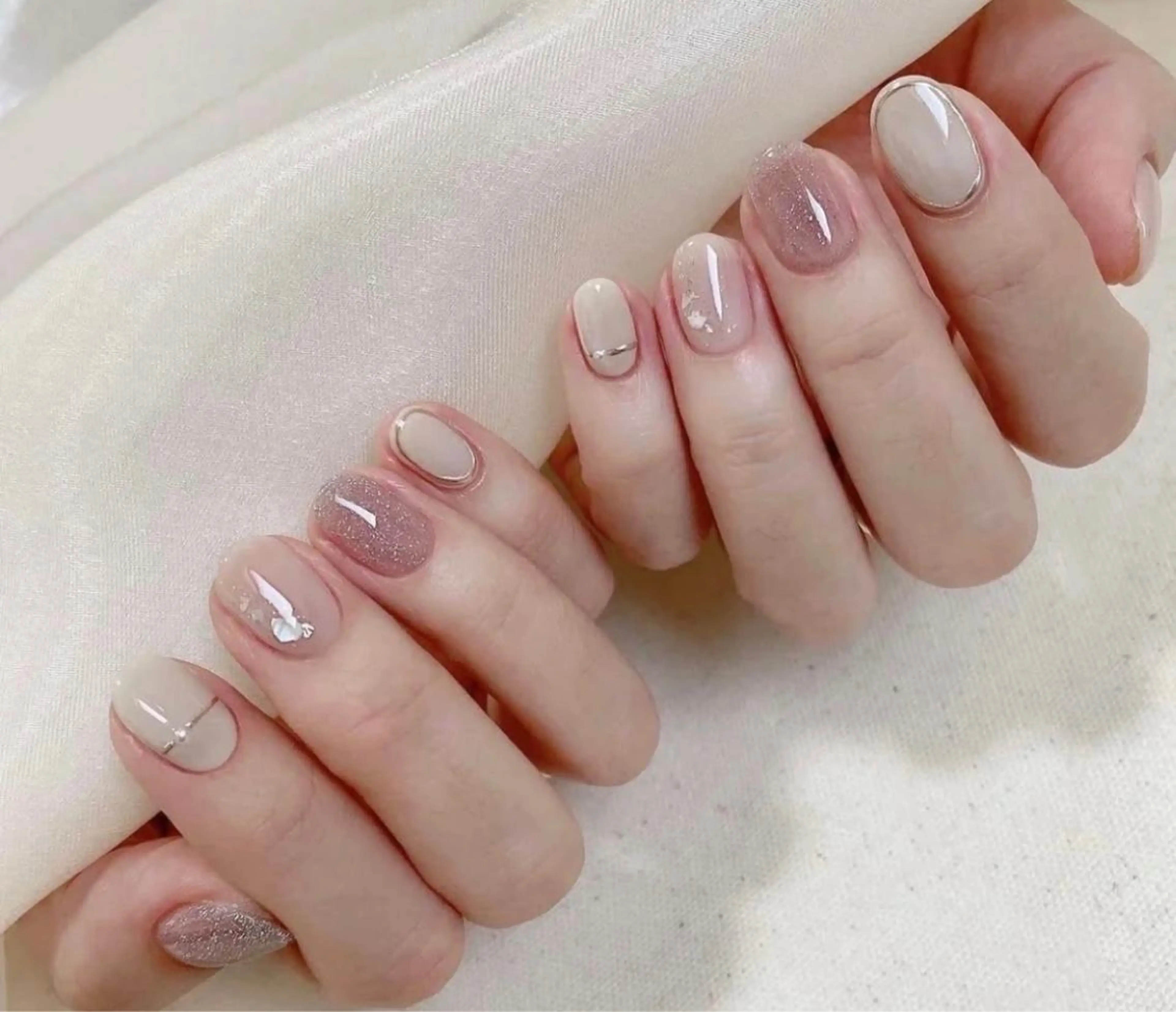 ネイル ハンドネイル 狭山店(林) You nailのネイルデザイン