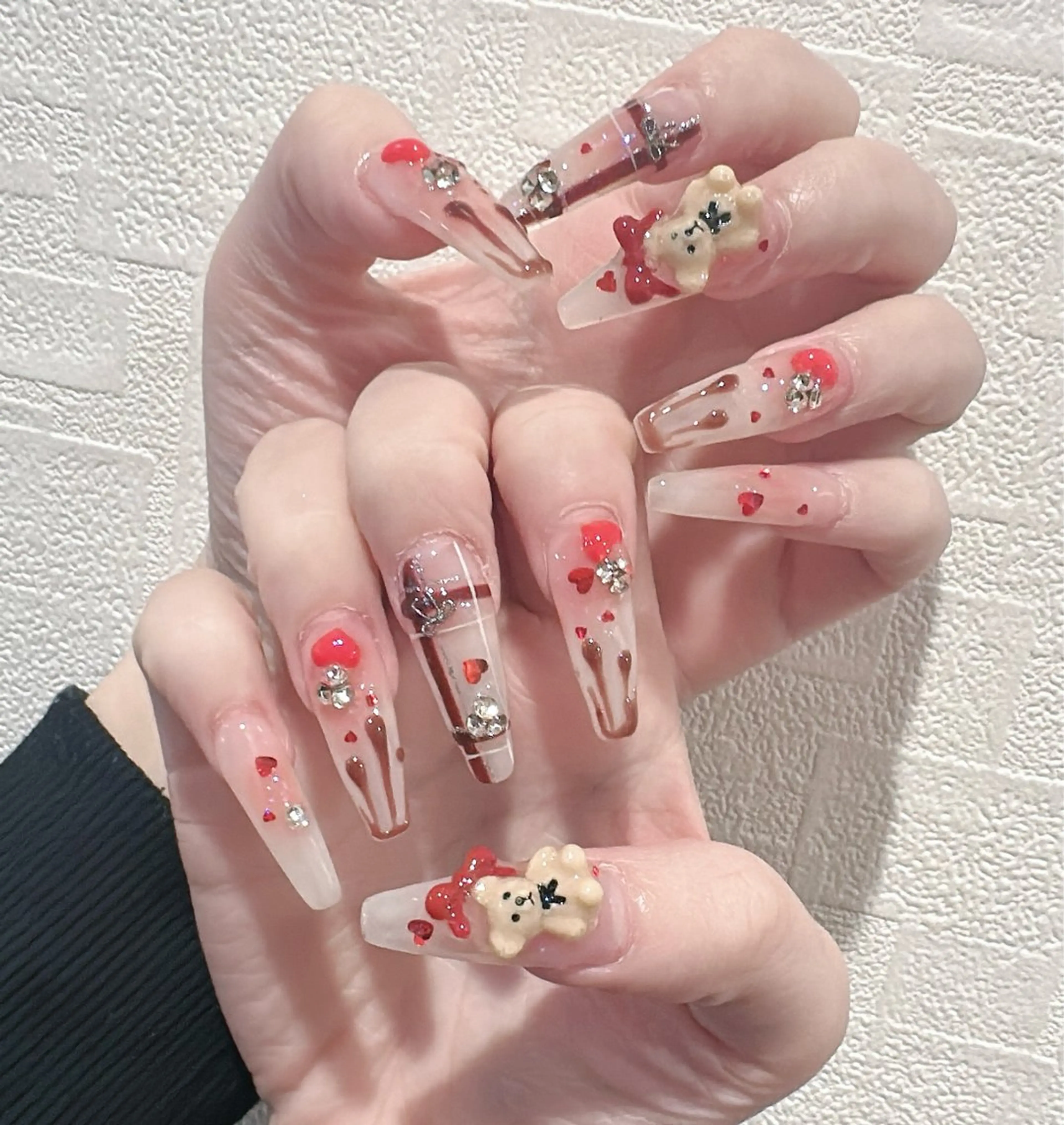 ネイル ハンドネイル D-BEAUTY Nailsalonのネイルデザイン