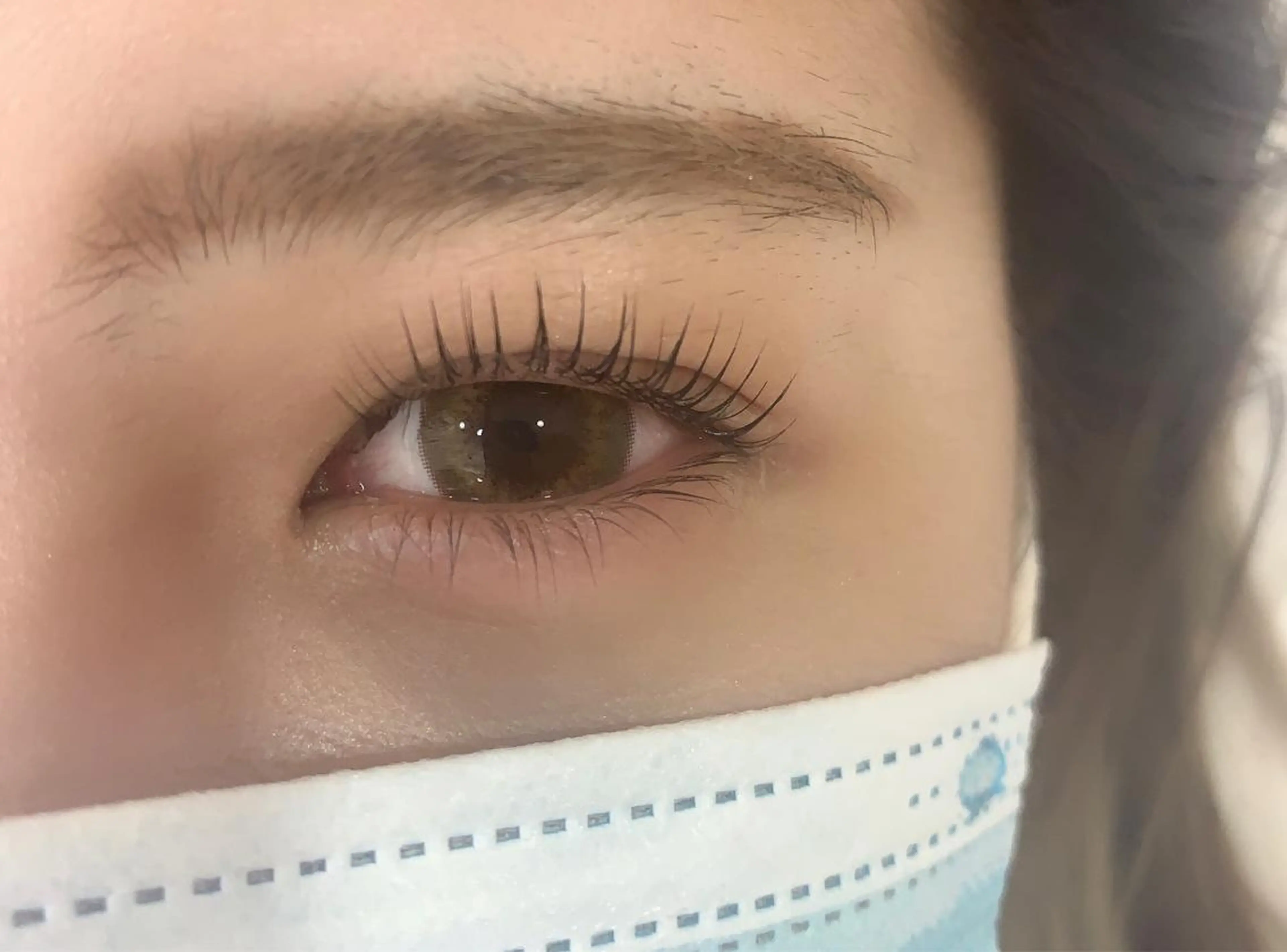 マツエク・マツパ Musee du Art ～ciel～所属・MuseeduArt juriのヘアスタイル