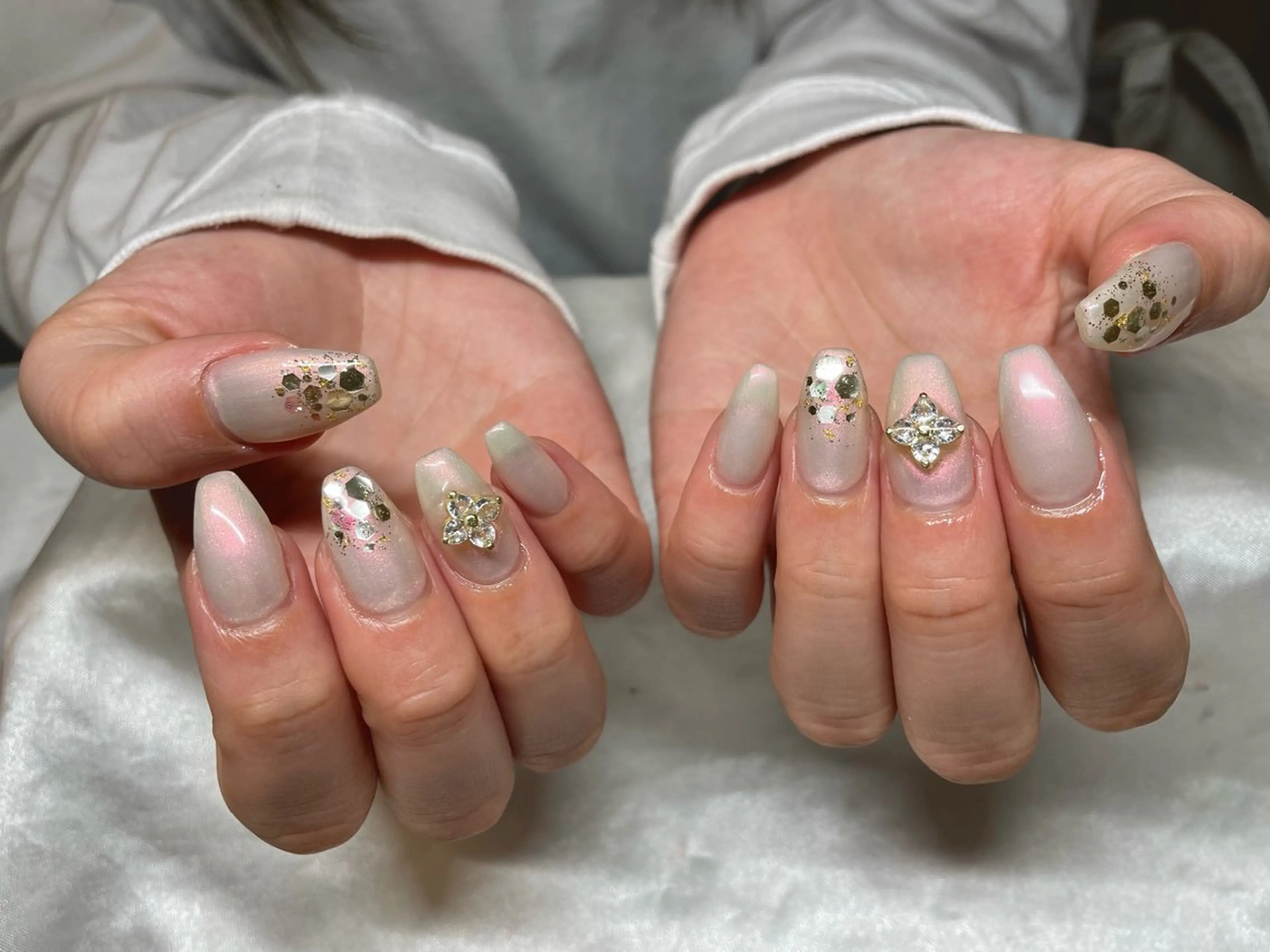 ネイル Home salon Rのネイルデザイン