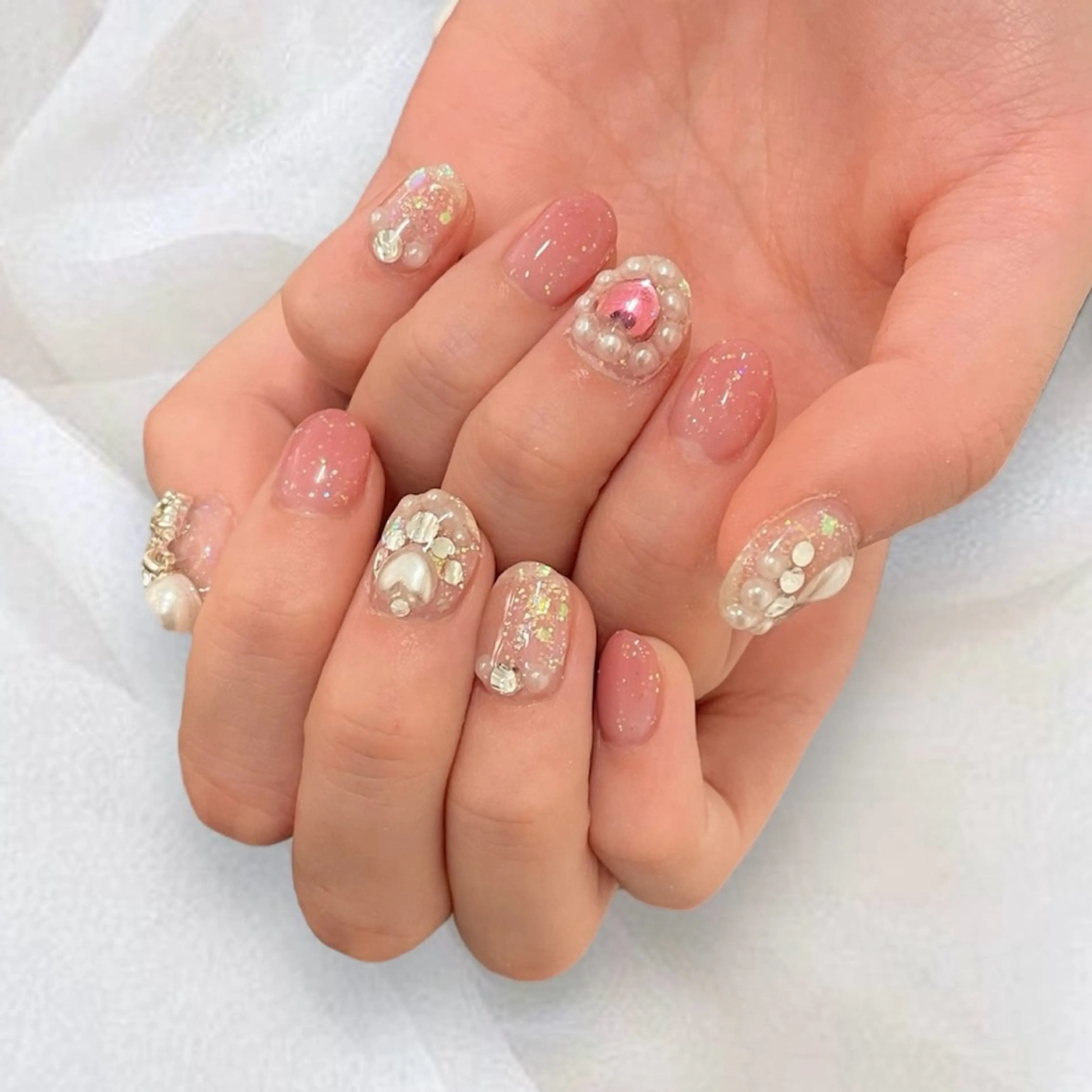 ネイル nail salon BLANC所属・BLANC 《ブラン》のネイルデザイン