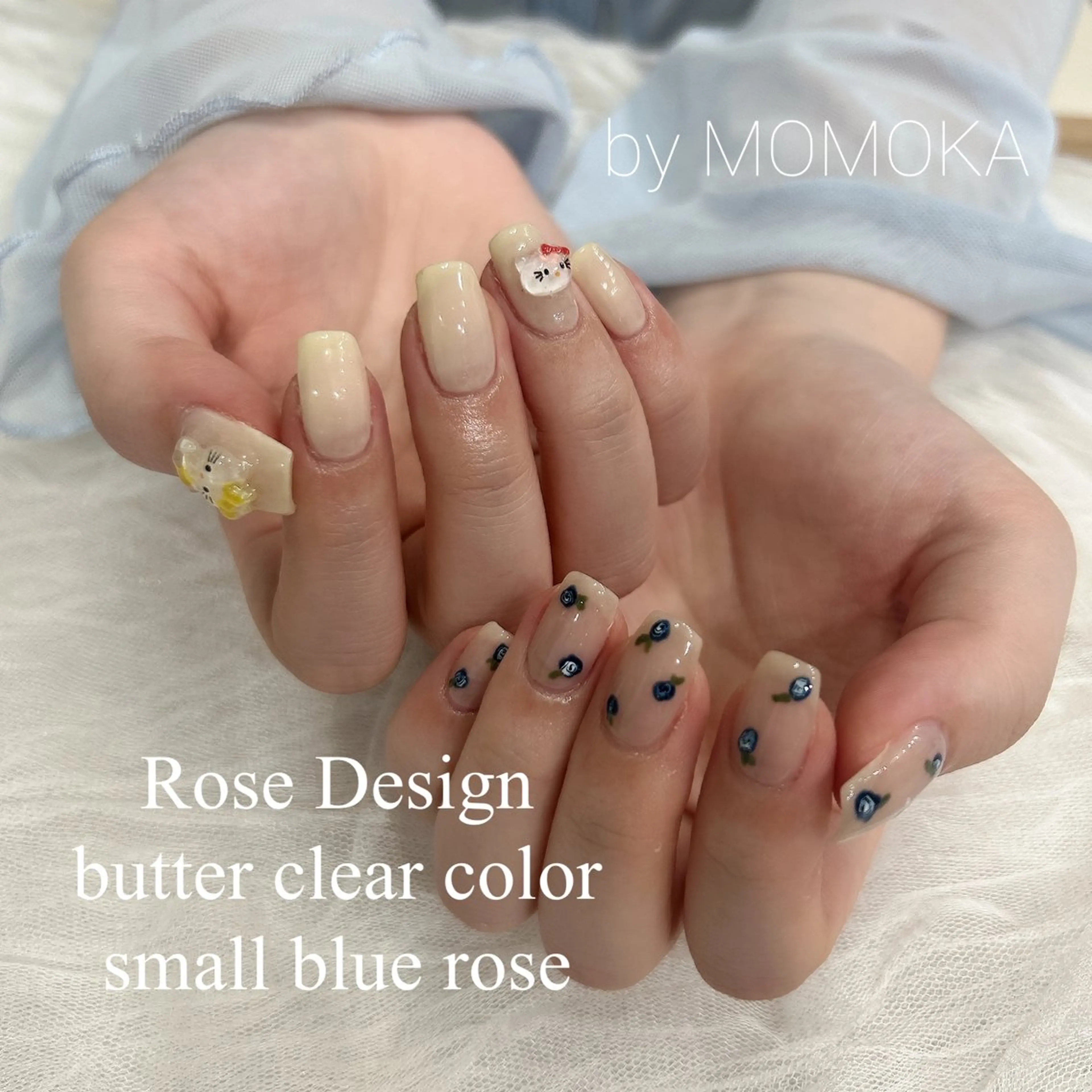 ネイル ハンドネイル momoka_nails所属・Momo Nailsのネイルデザイン
