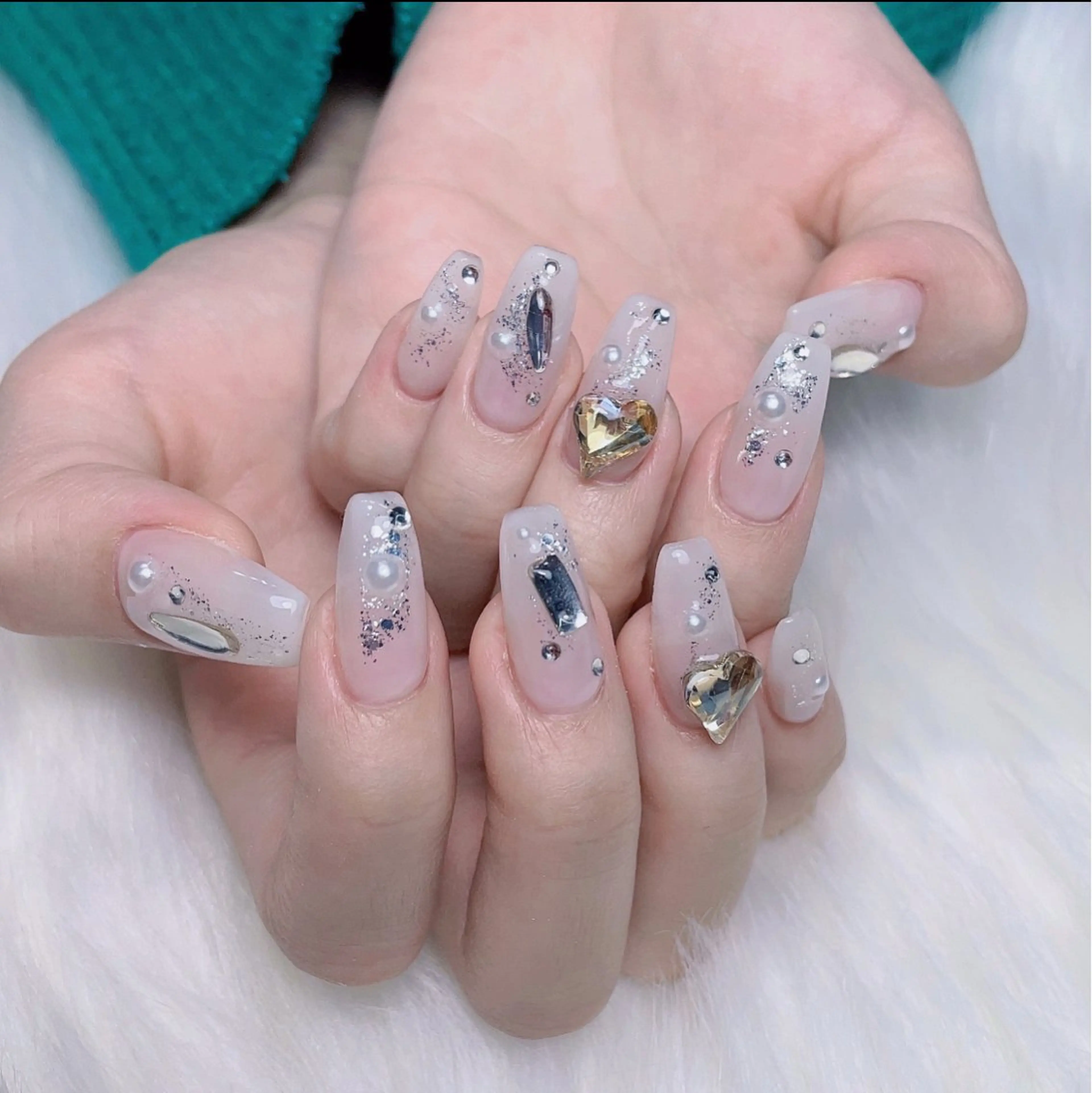 ネイル プライベートサロン LALA Nailのネイルデザイン