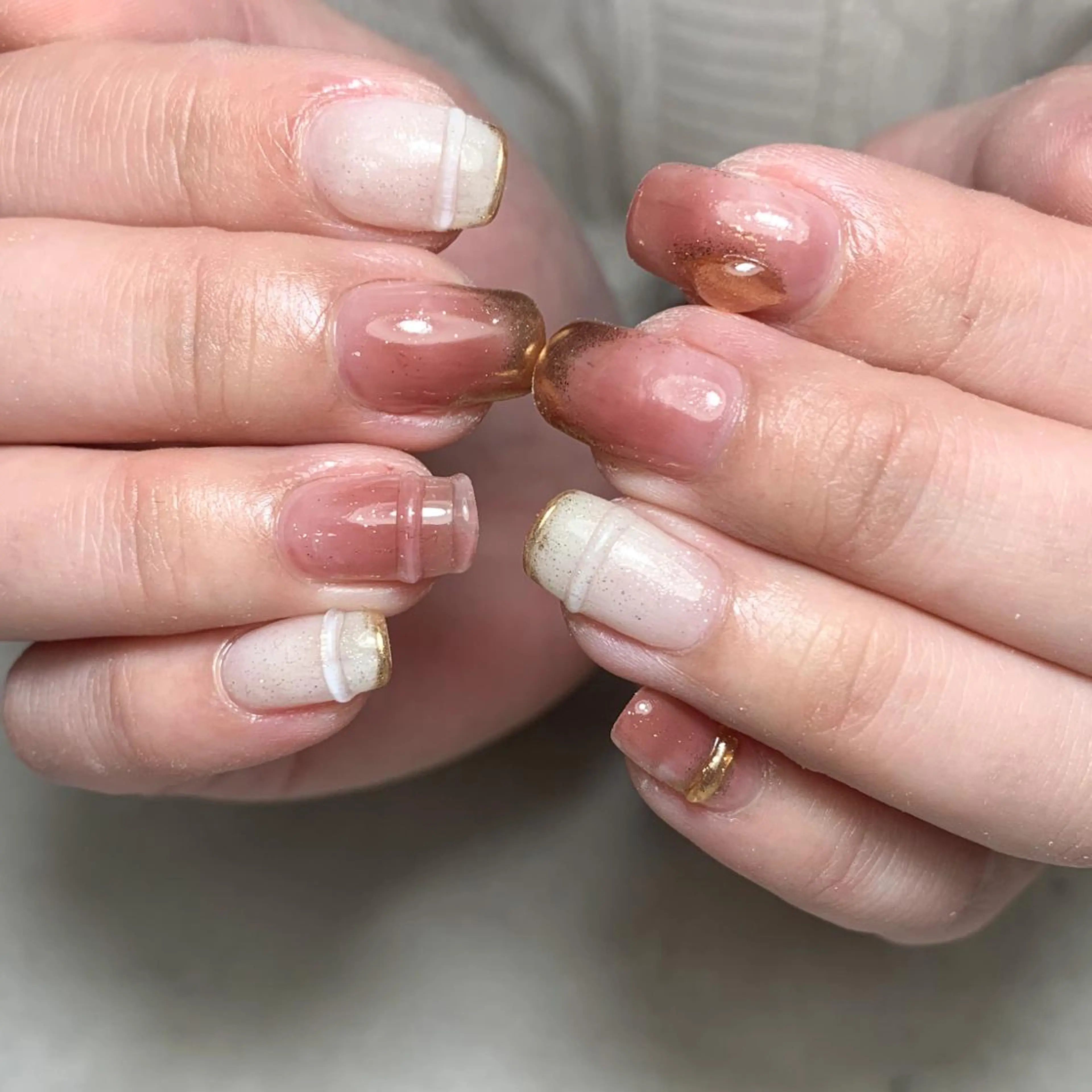 ネイル atelier　FIORITURA所属・FIORITURA aiのネイルデザイン