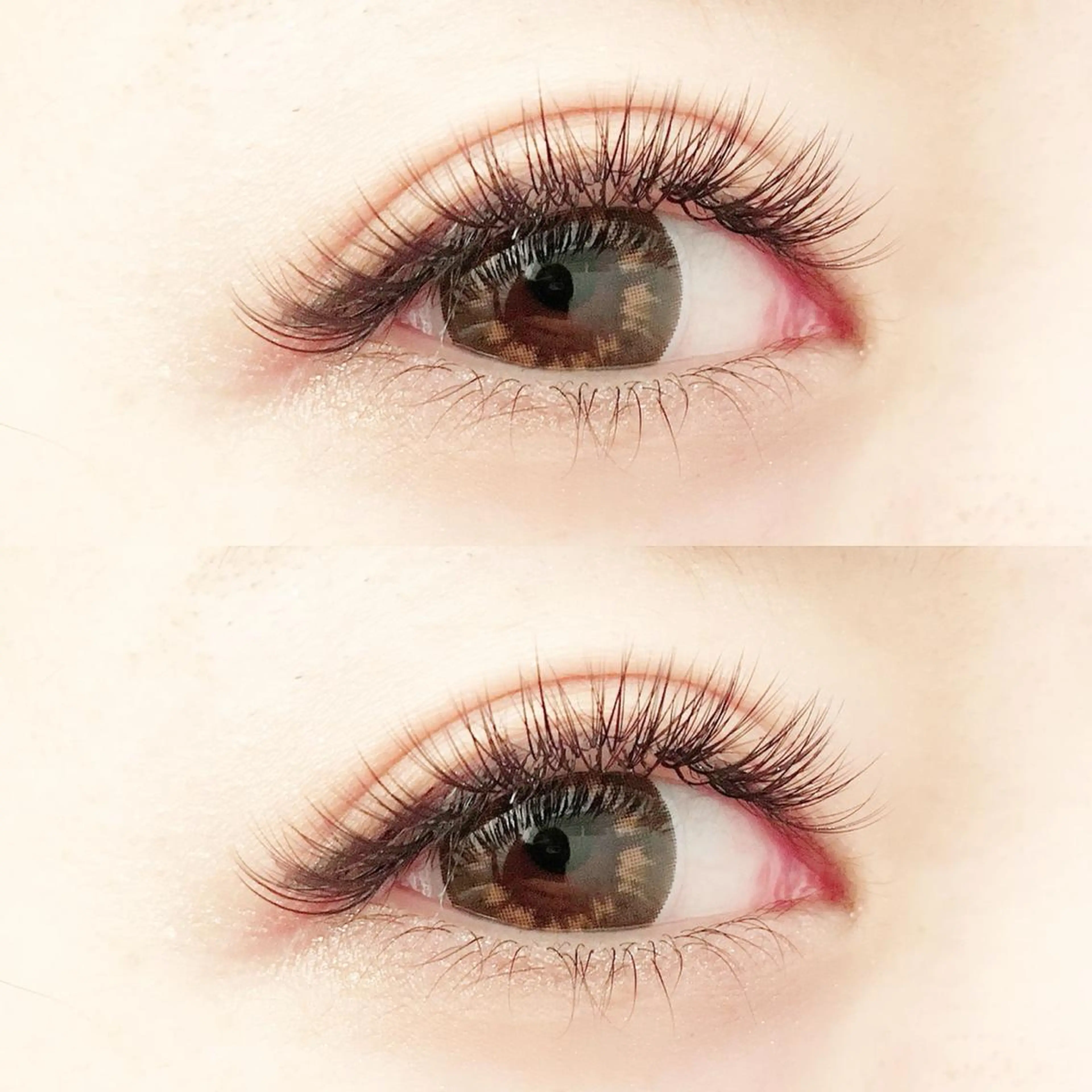 マツエク・マツパ eyelash salon 918所属・梅野 友里恵のマツエク・マツパデザイン