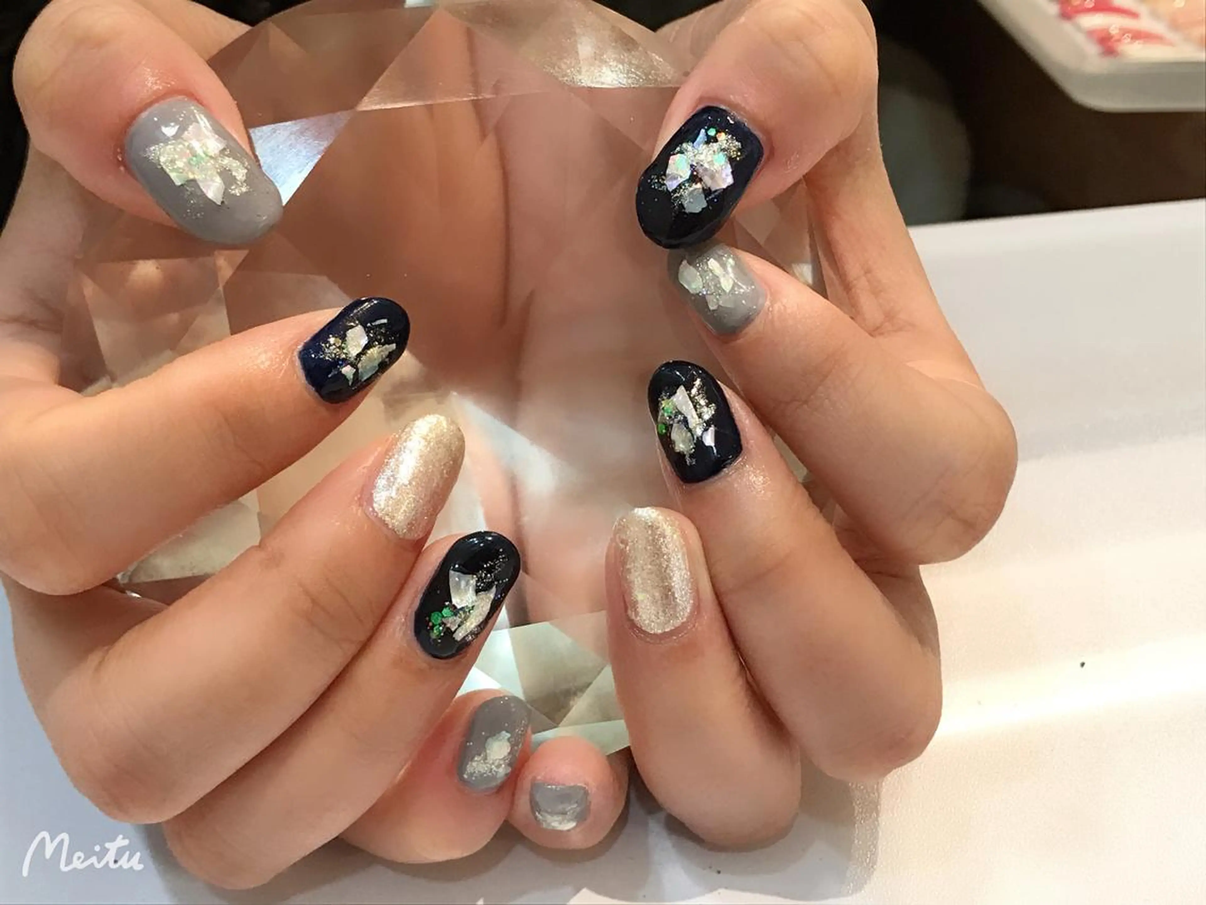 ネイル SINCERELY シンシアリー🌈のネイルデザイン