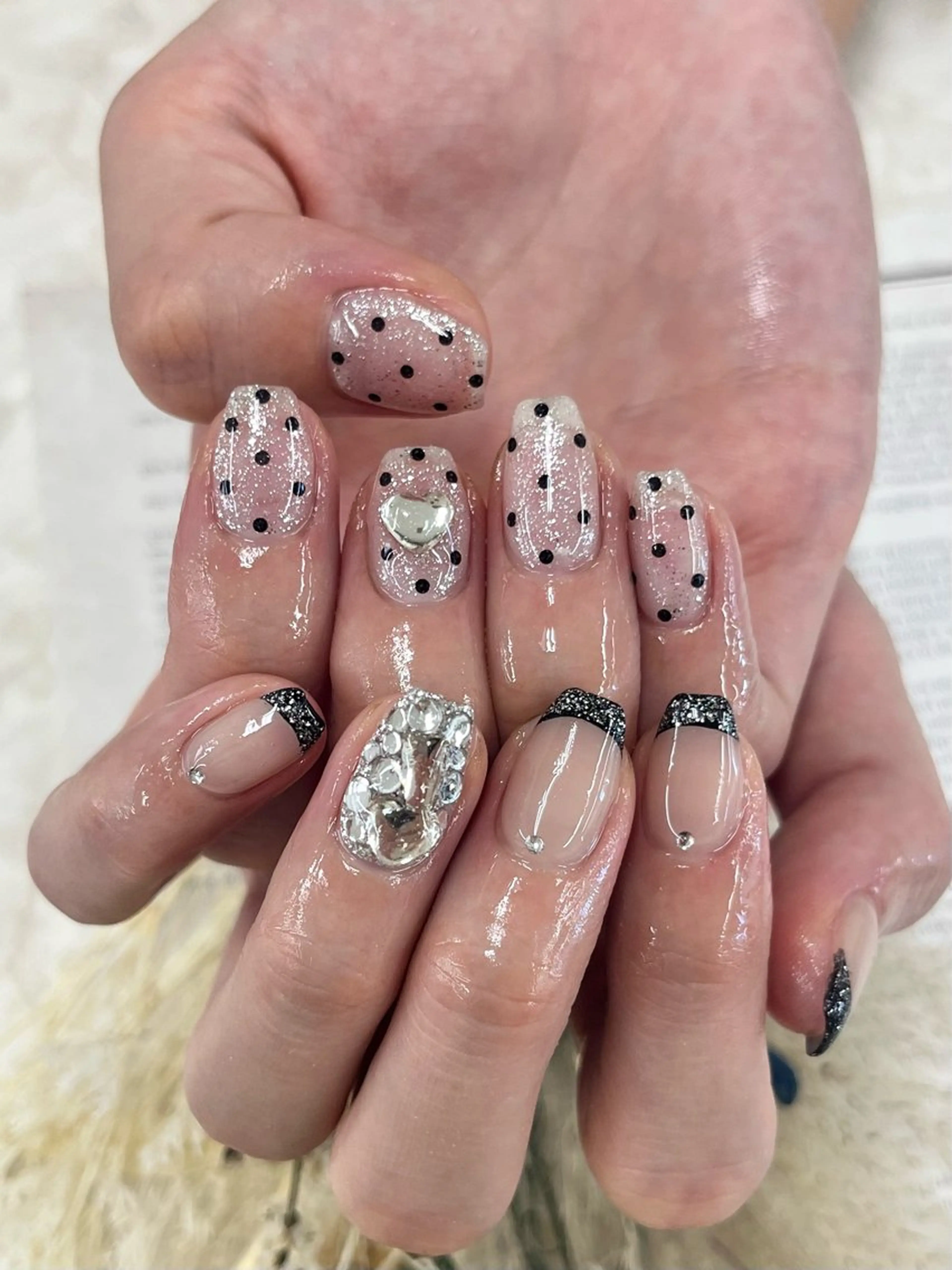 ネイル ハンドネイル Basic町田本店 Suzunaのネイルデザイン