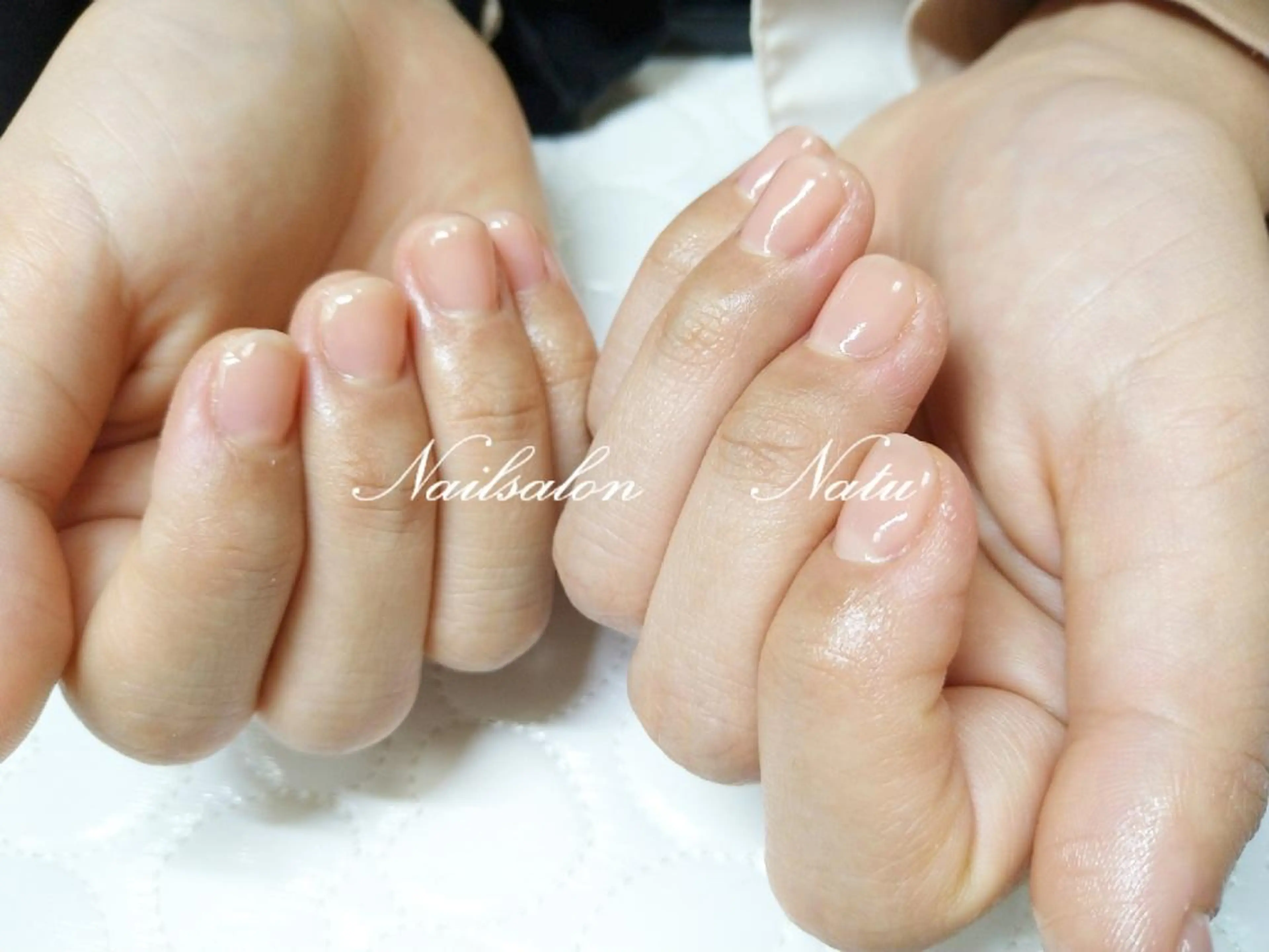 ネイル nailsalon　 Natuのネイルデザイン