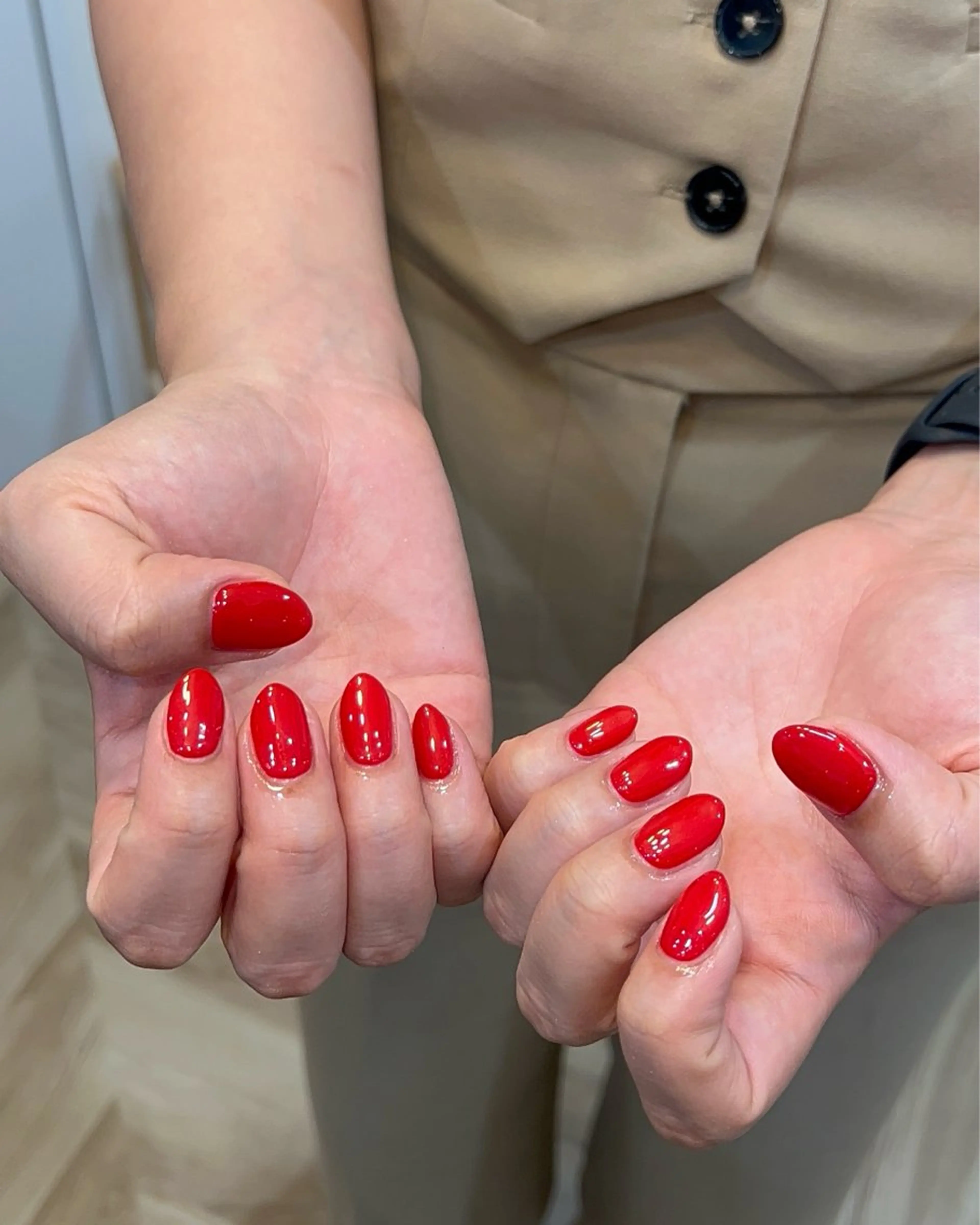 ネイル ハンドネイル フットネイル ハンドケア Nes.Nail所属・Miyagi Asamiのネイルデザイン