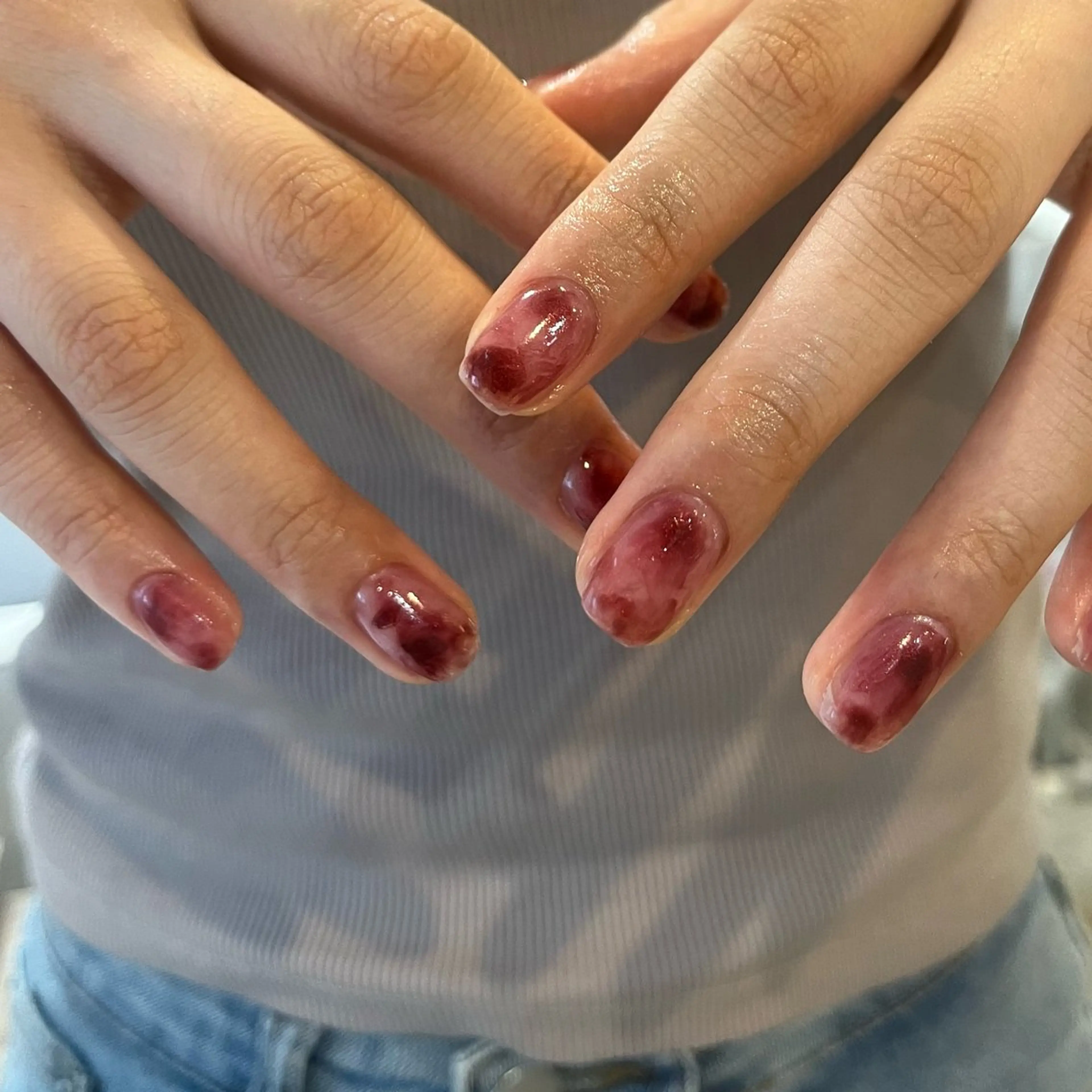 【オフあり】　ムラ塗りdesignの写真