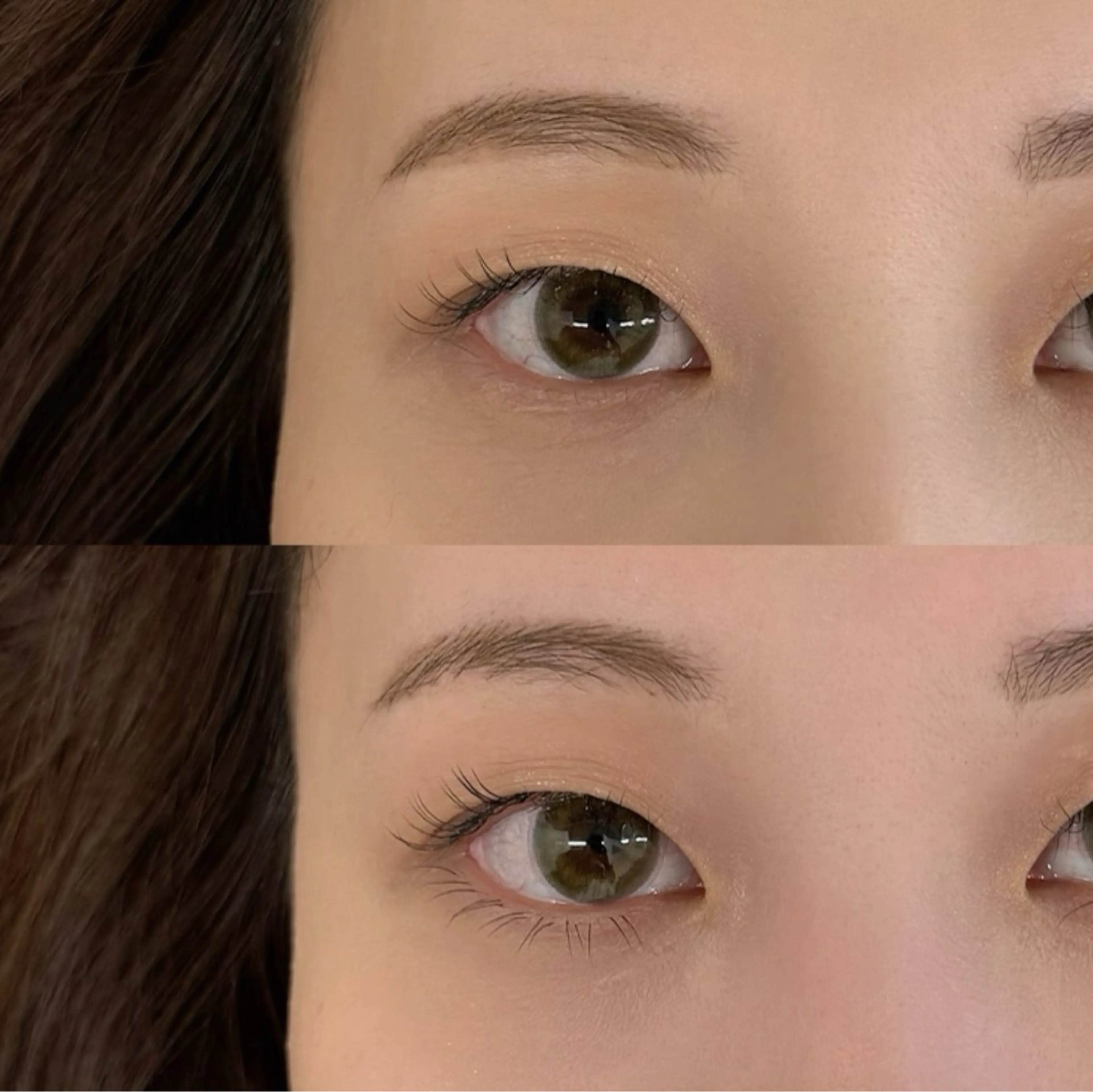 マツエク・マツパ LEDマツエク🧊 suzuのマツエク・マツパデザイン