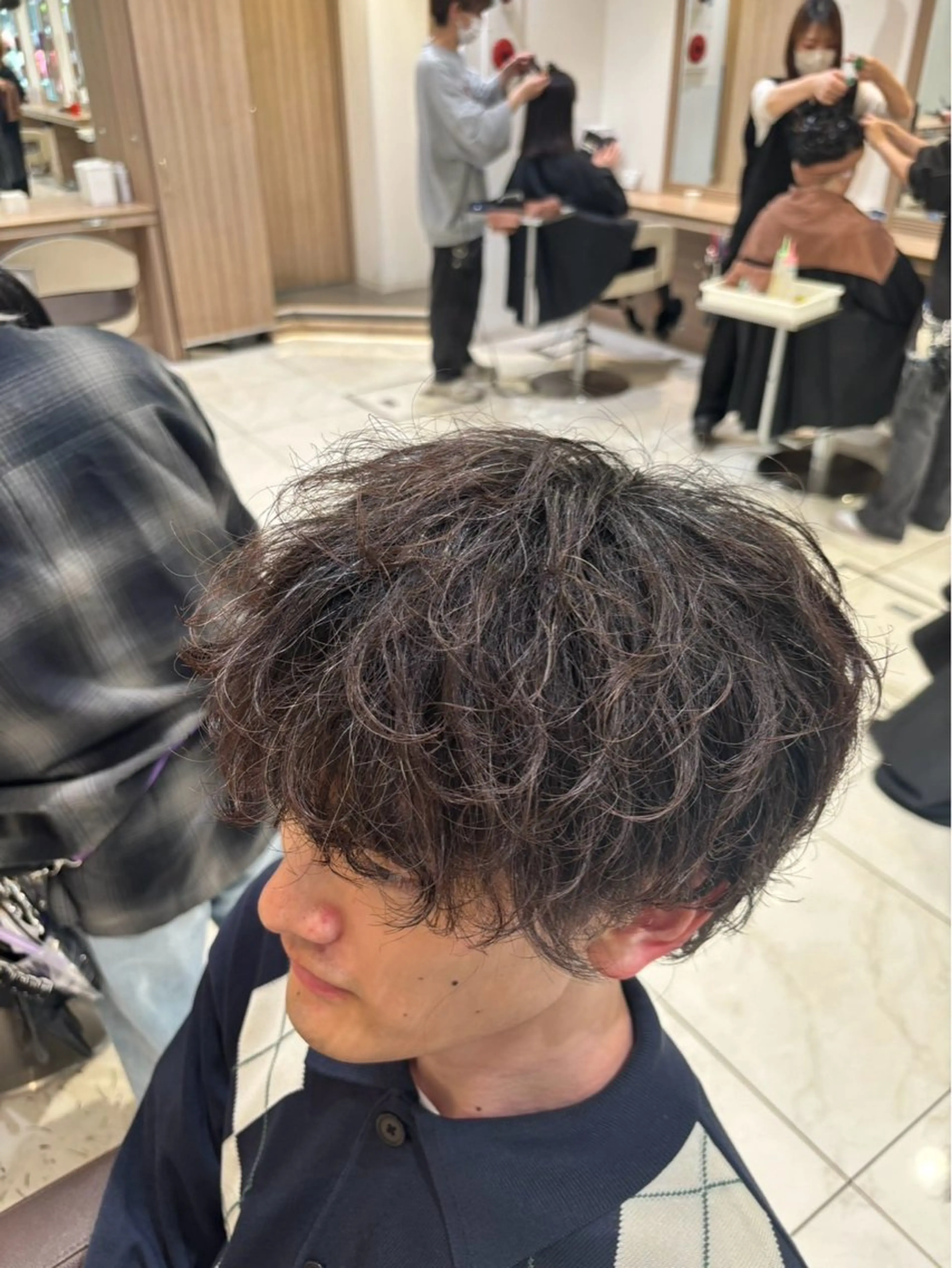 メンズ メンズ特化🔥/ カットShion🪼のヘアスタイル