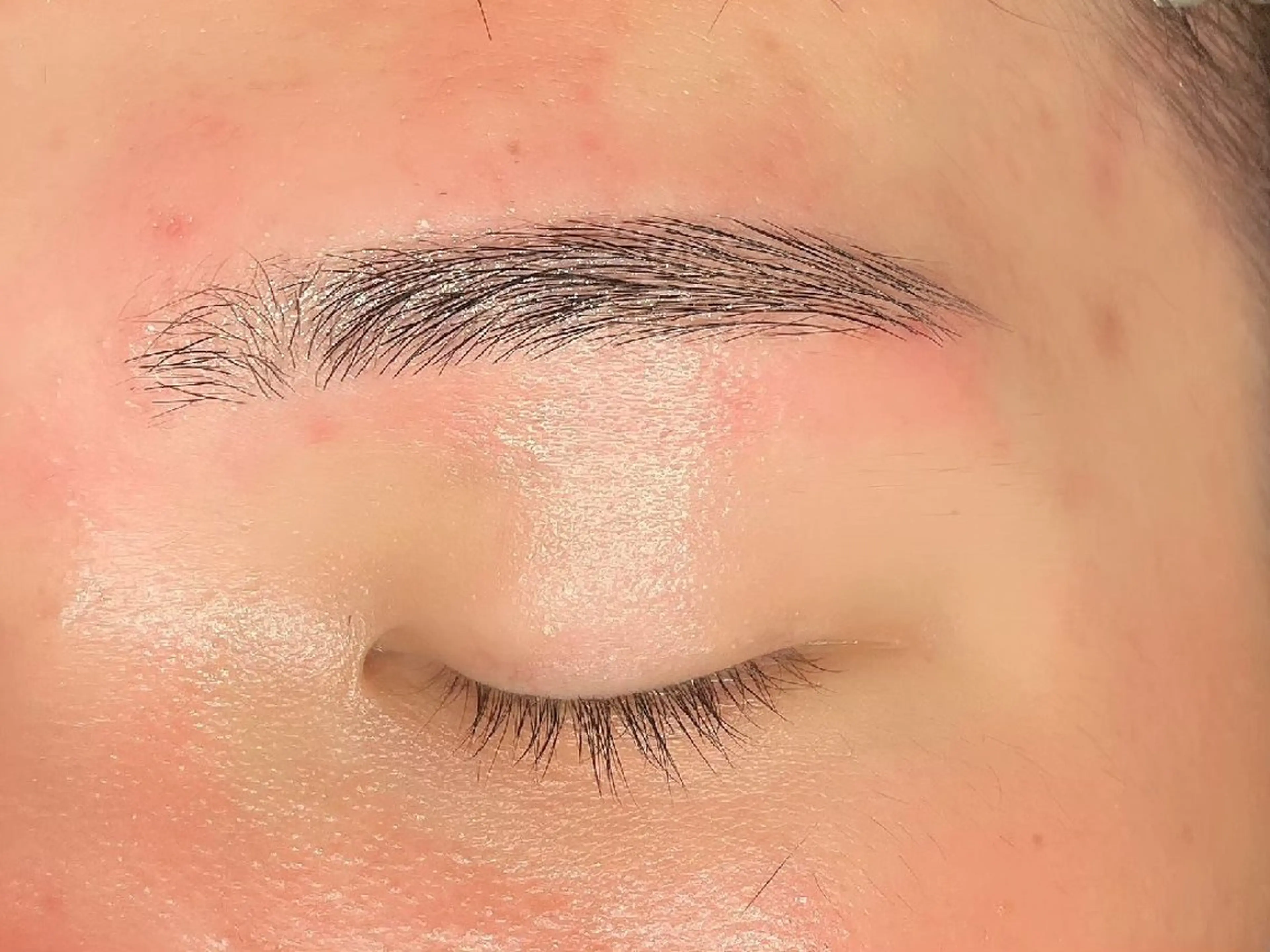 アイブロウ 🧸垢抜け眉🧺 じゅん。の眉毛・アイブロウイメージ