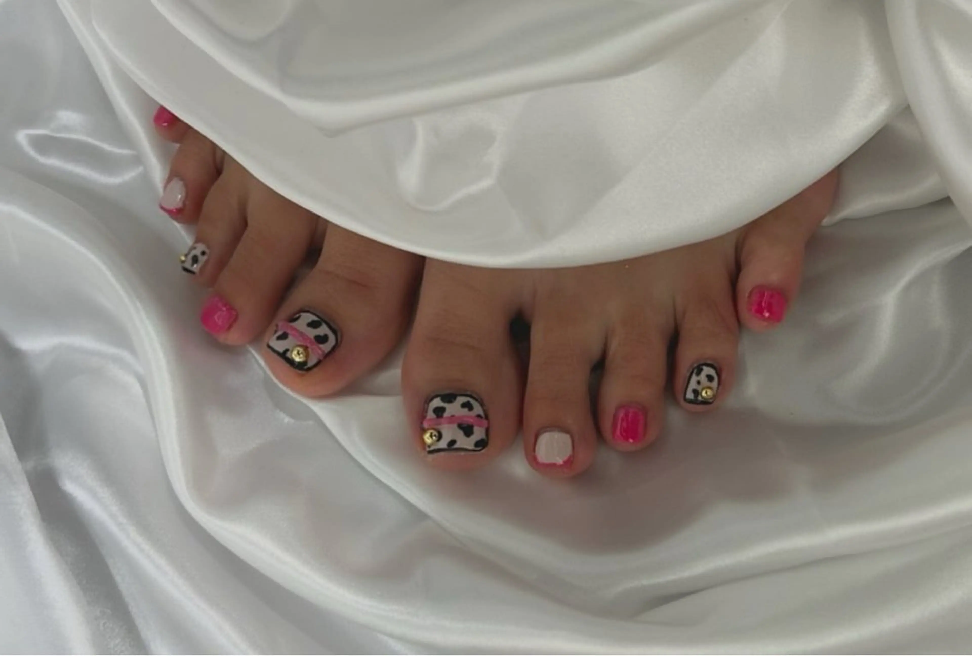 【フット】やり放題の写真