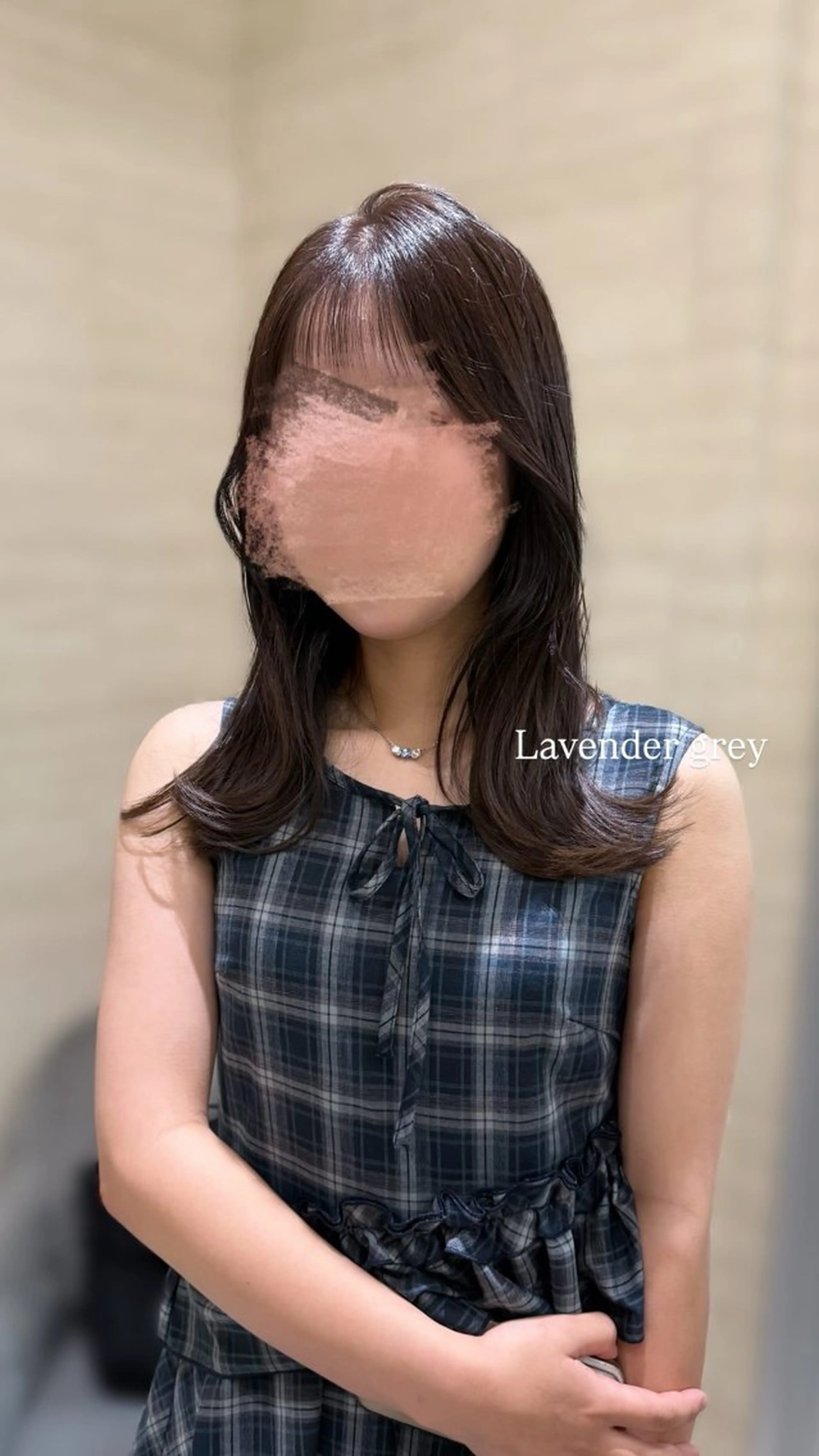 セミロング くびれヘア カット ヘアカラー トリートメント Zina 熊本店 ワンホン/Juranのヘアスタイル