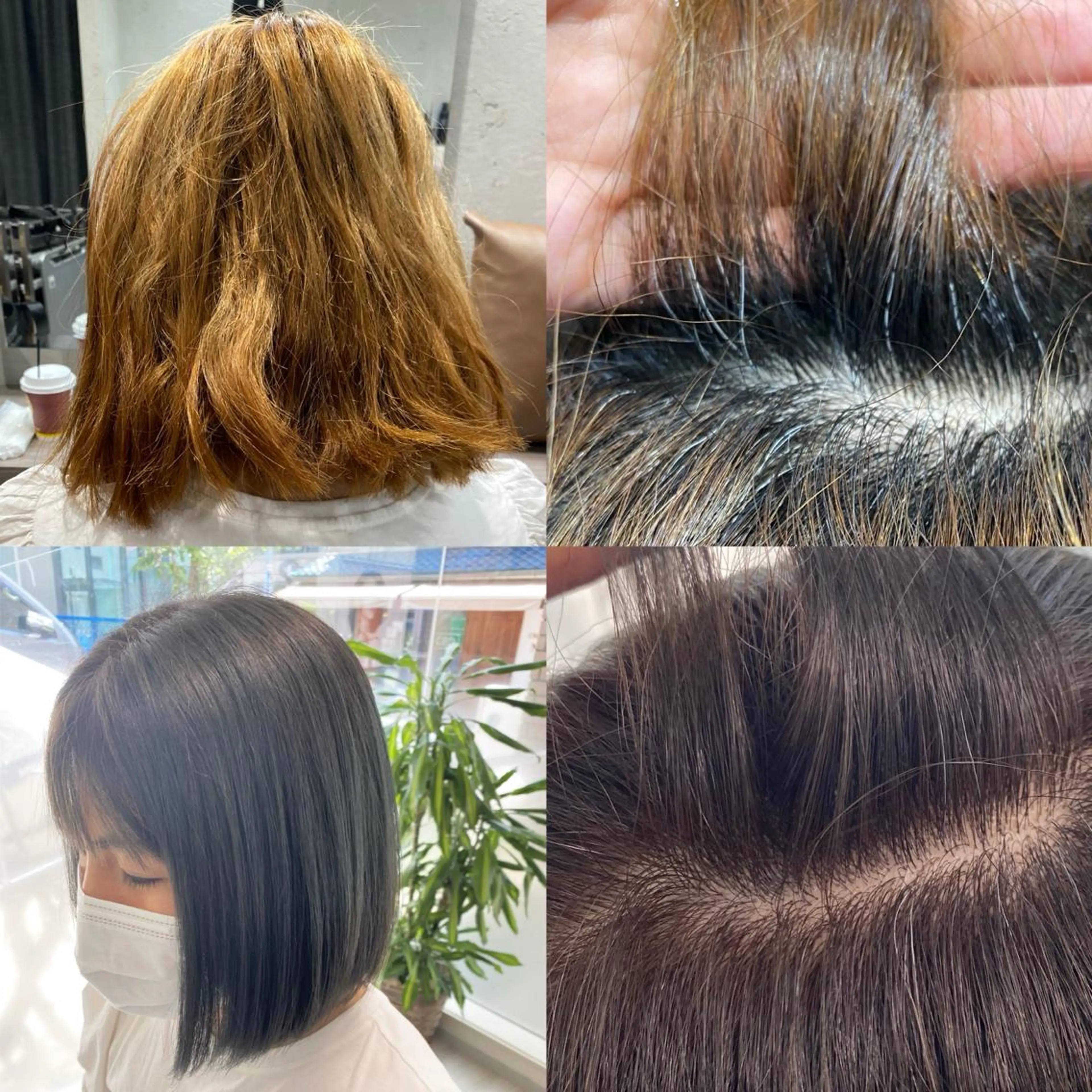 ミディアム 垢抜けのプロ🪄 honoのヘアスタイル