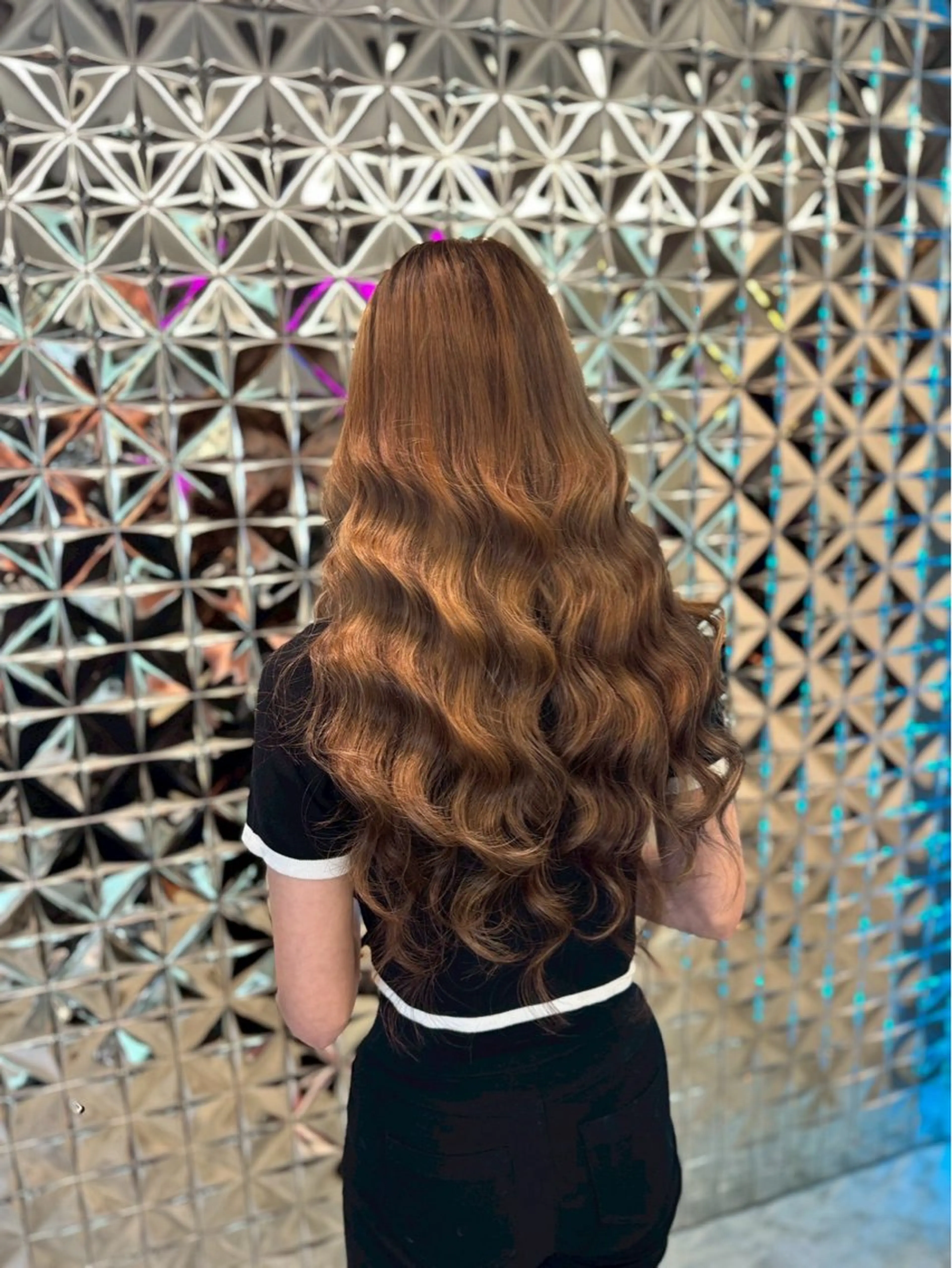 ロング Lovestasy 京都河原町店のヘアスタイル