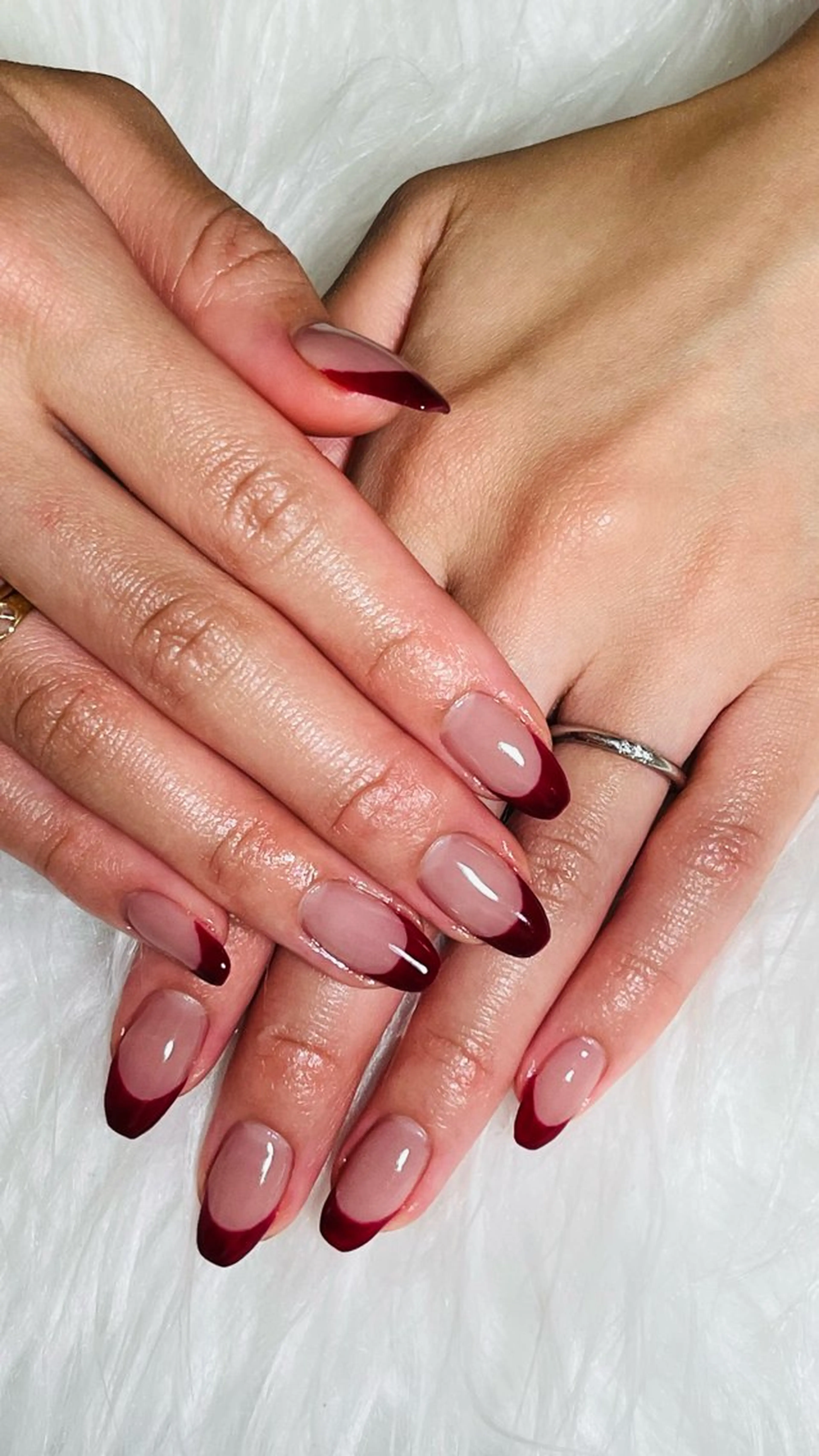 ネイル 室 直佳のネイルデザイン