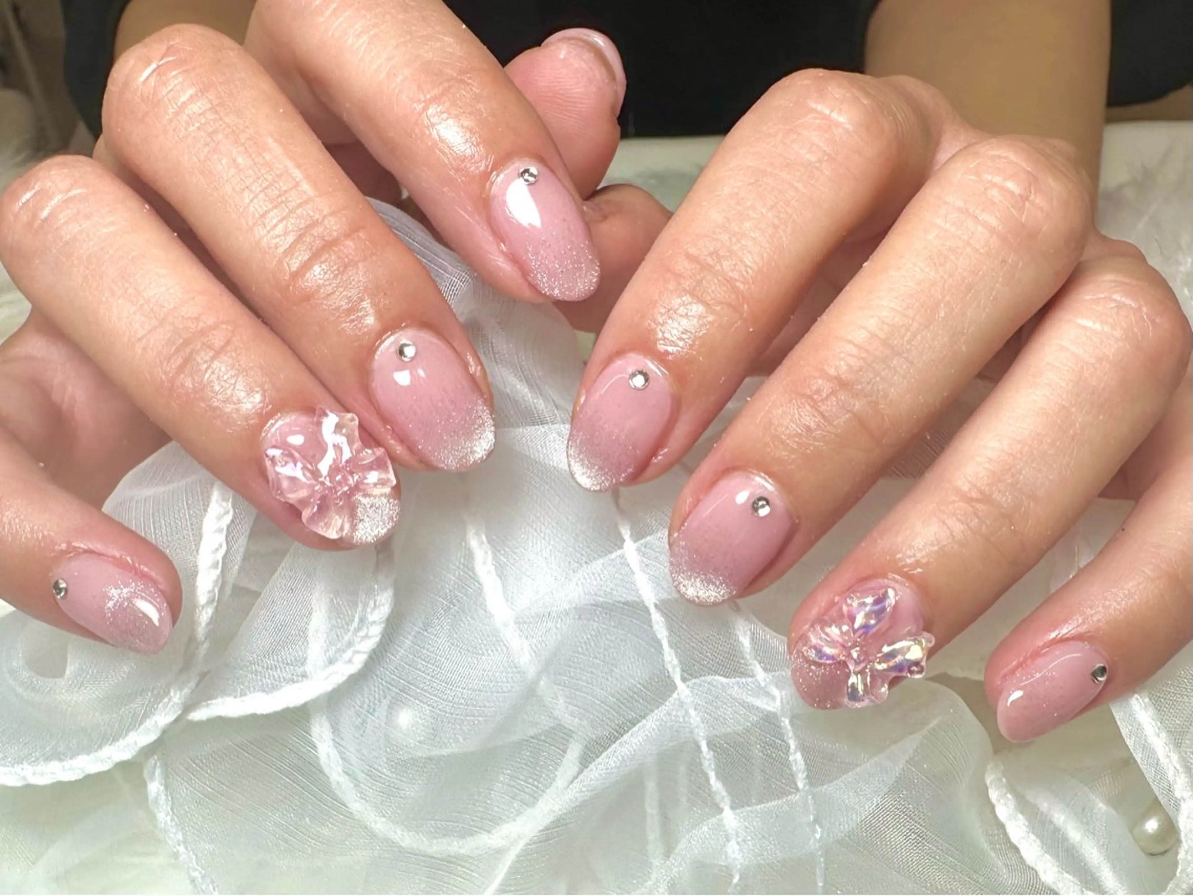 ネイル ハンドネイル 丸山 春花のネイルデザイン