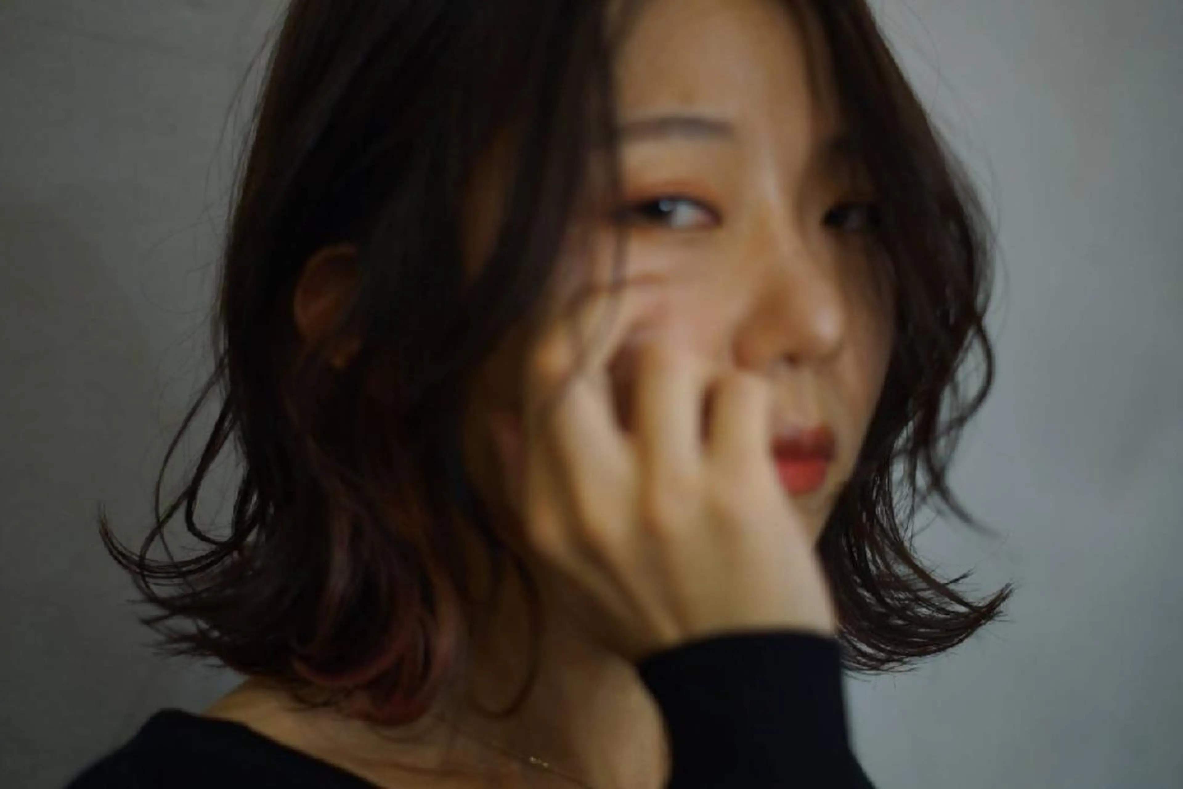 ミディアム 外ハネヘア 川端 智治のヘアスタイル