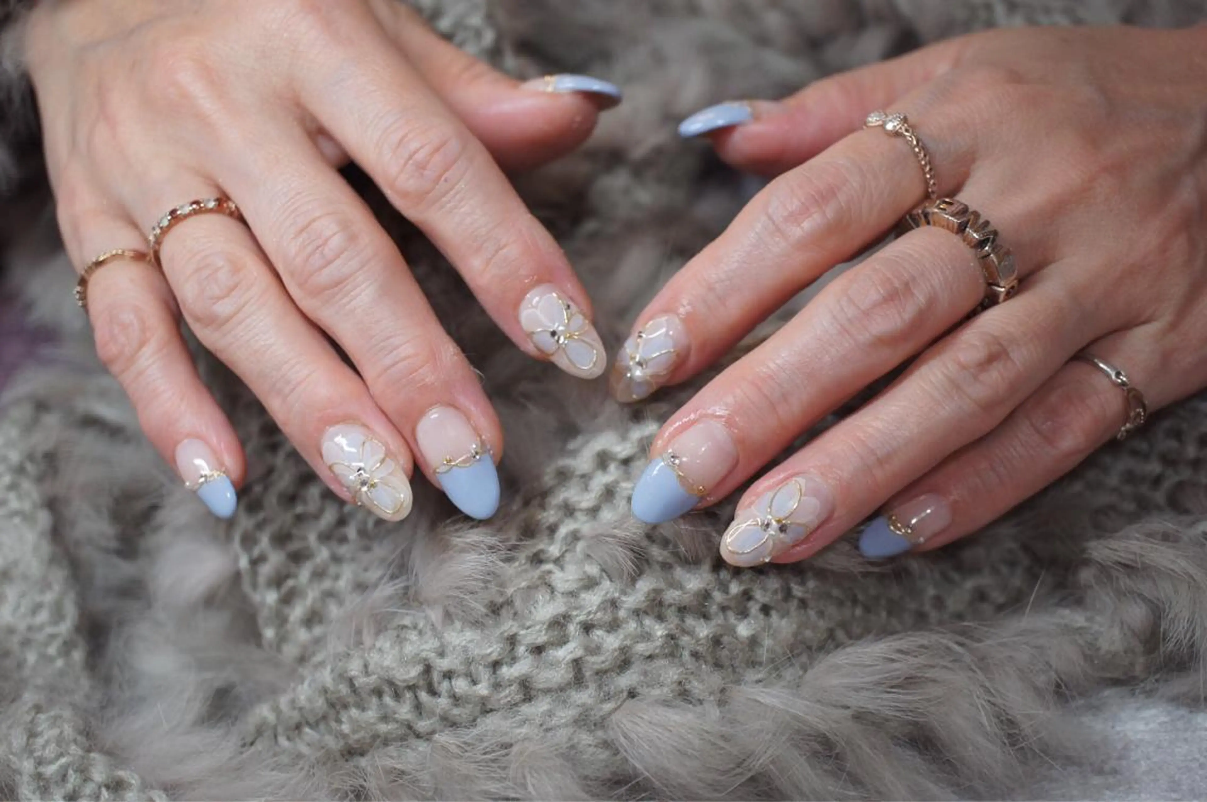 ネイル プライベートサロン jewel nailのネイルデザイン