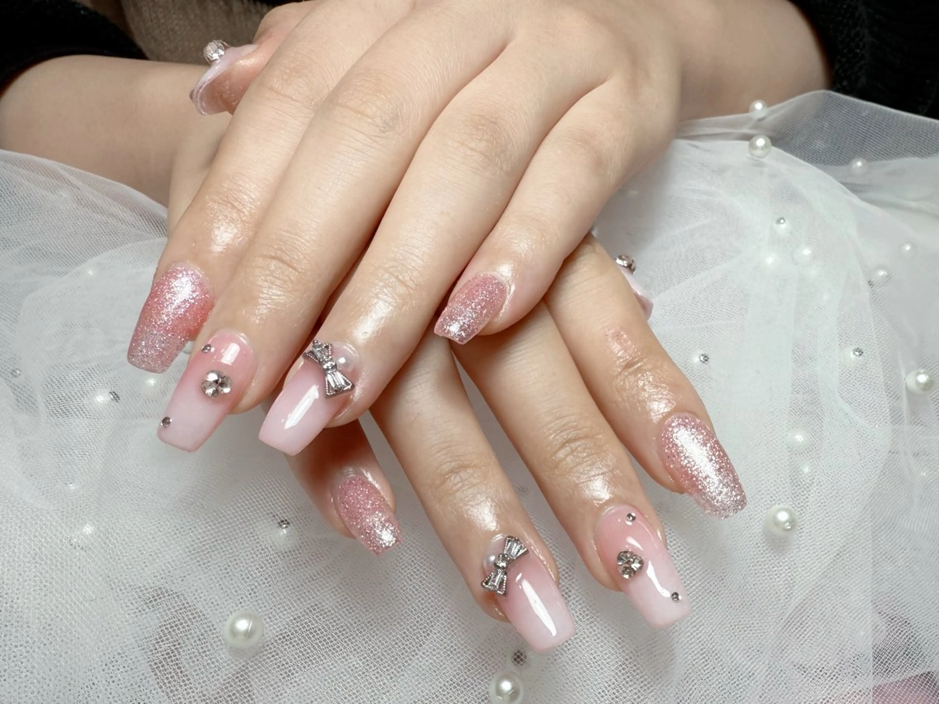 ネイル Bél Nail salonのネイルデザイン