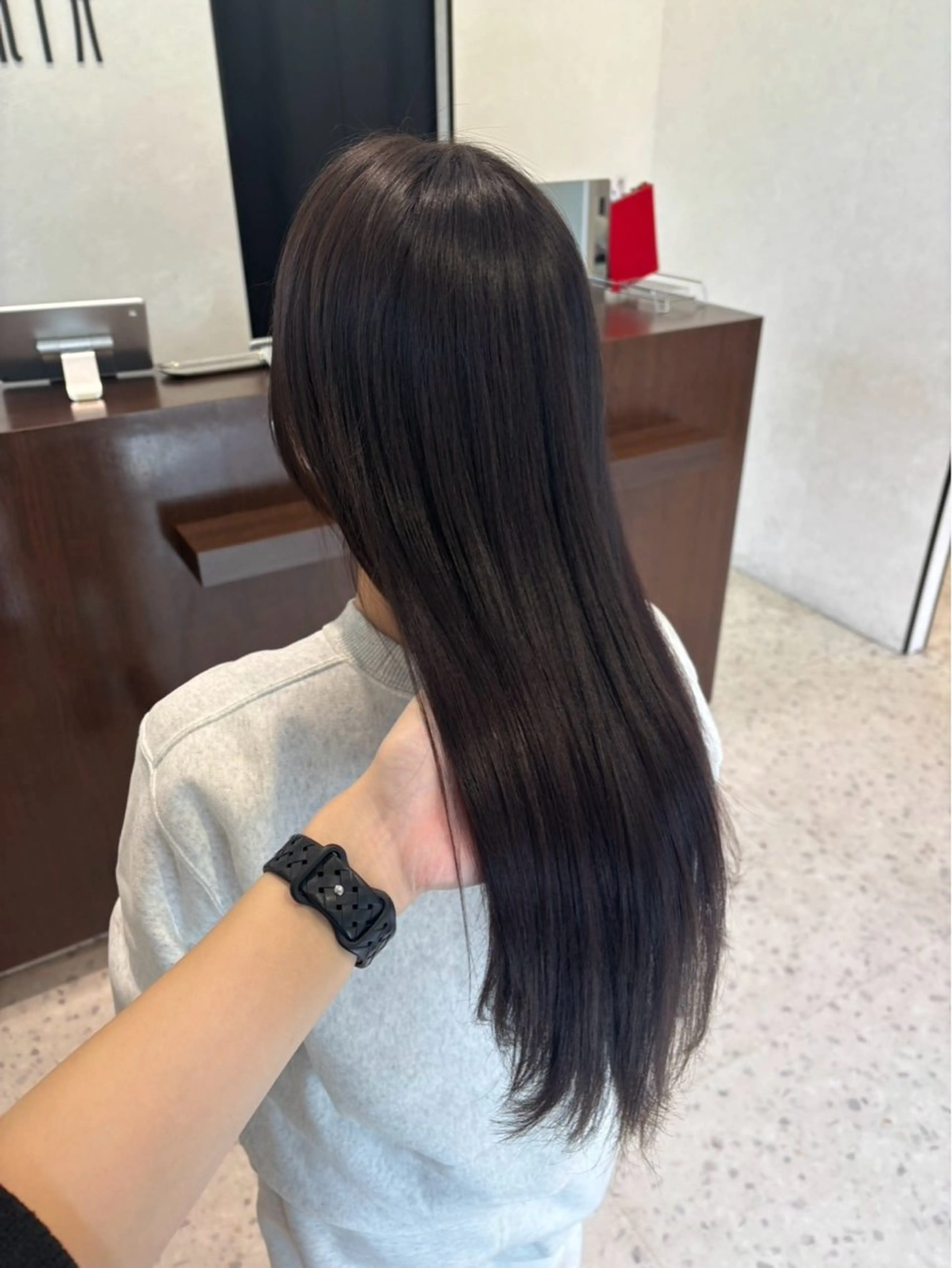 カラー 近藤ジョン /ケアカラーリストのヘアスタイル