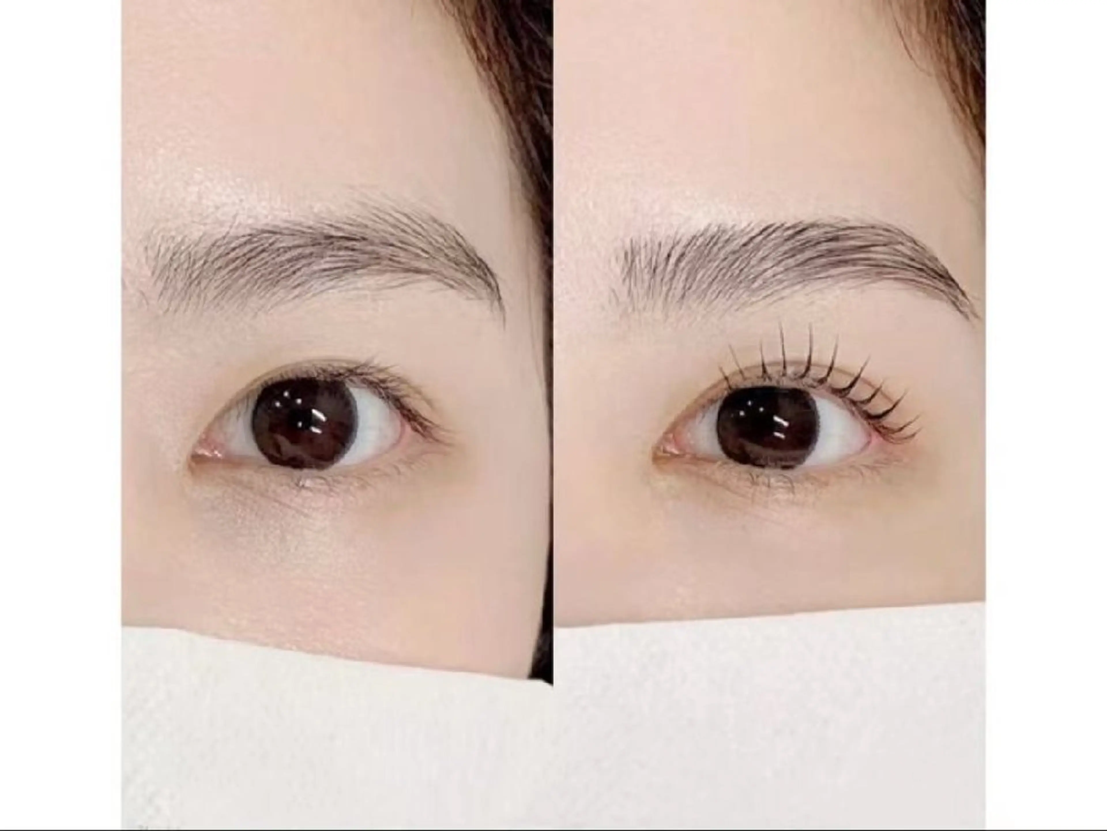 マツエク・マツパ 芹田 愛菜のマツエク・マツパデザイン