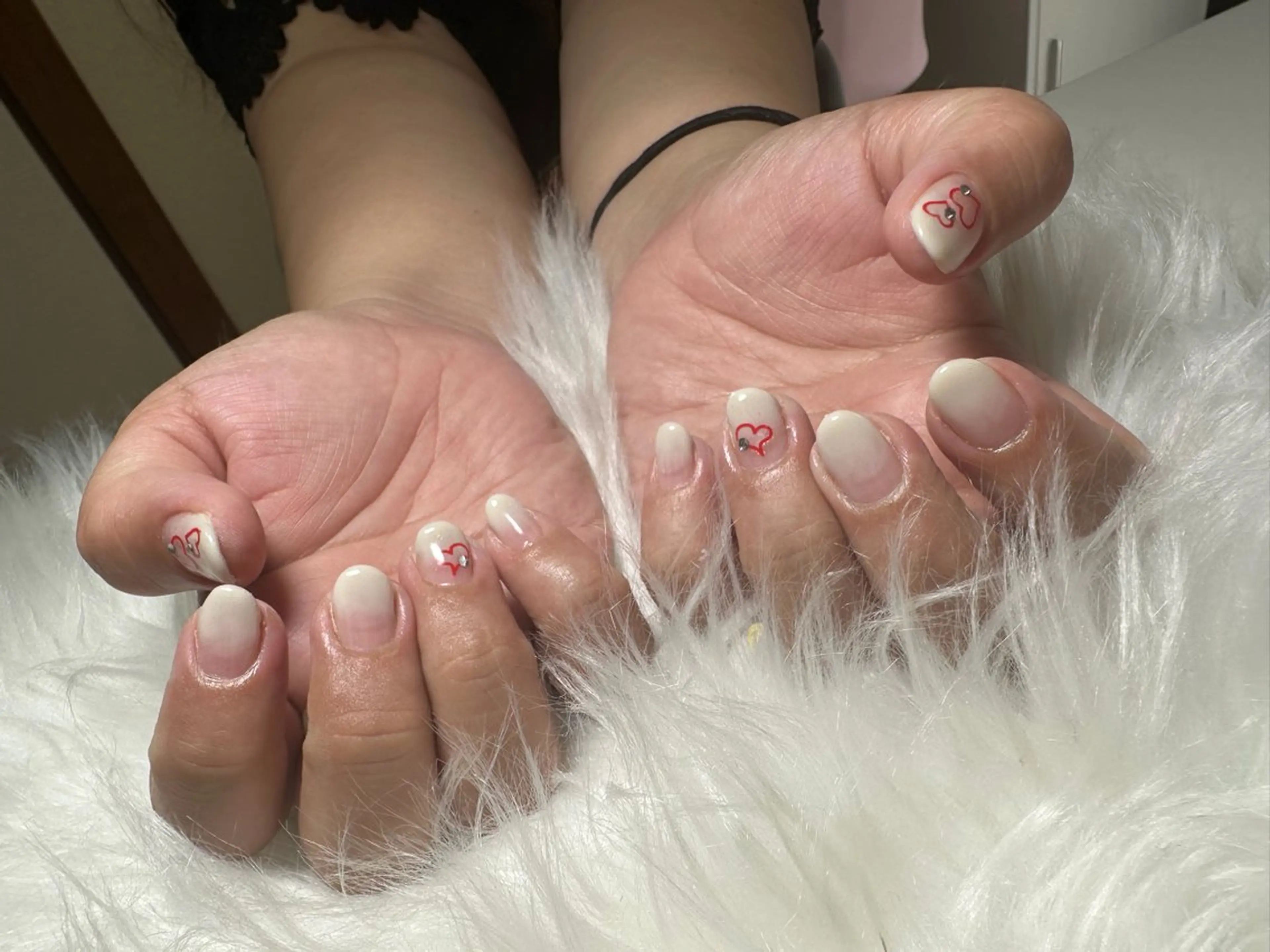 カラグラ🌟ラメグラ(60min)の写真